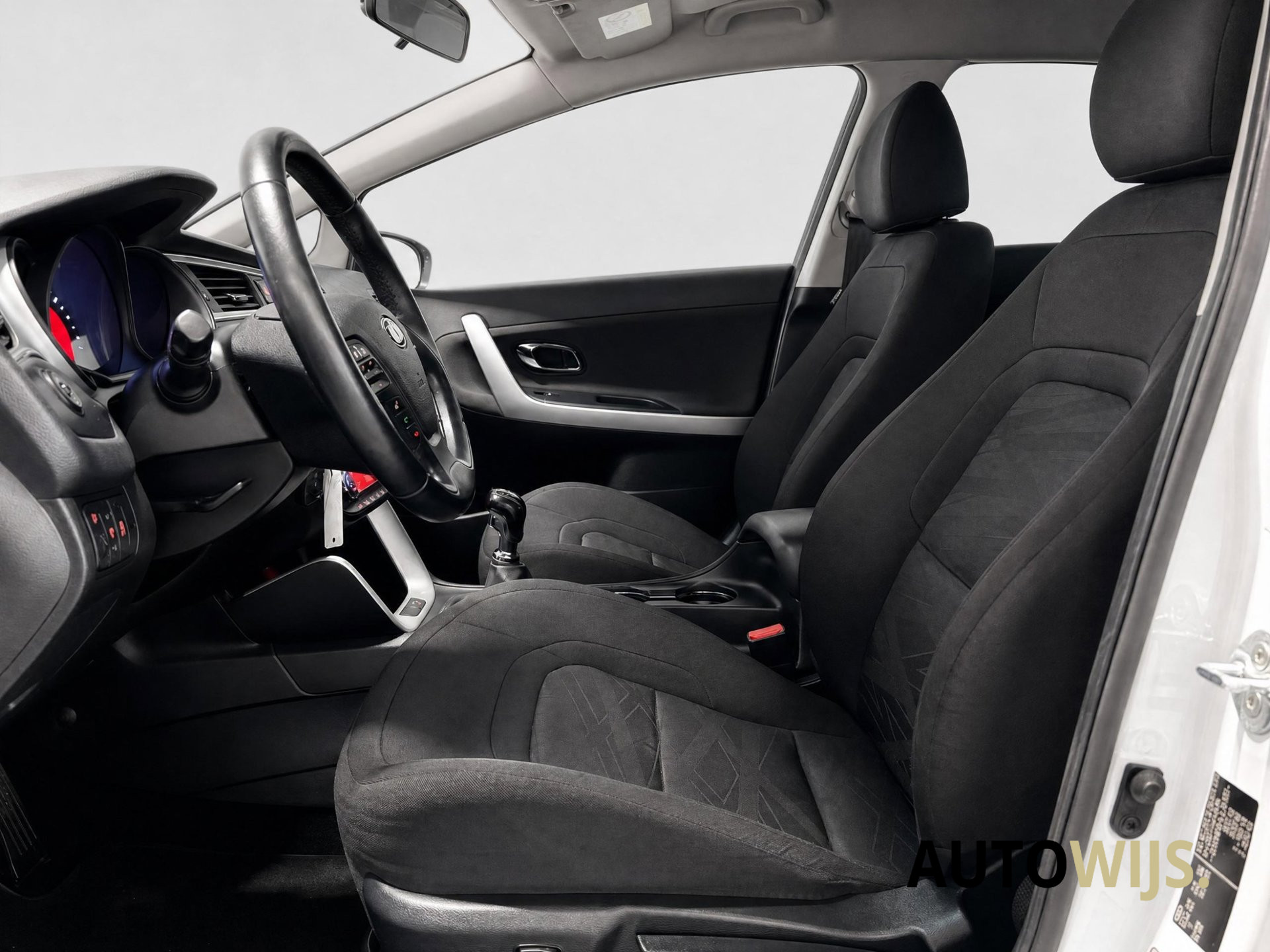 Foto van Kia Cee'd Sportswagon