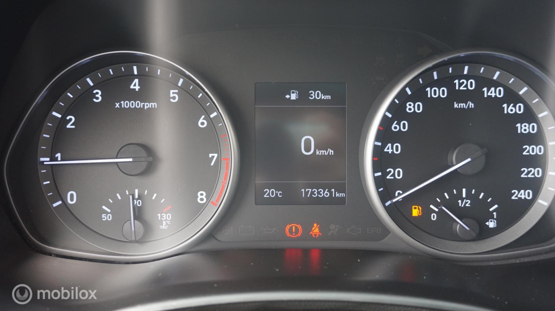 Foto van Hyundai I30