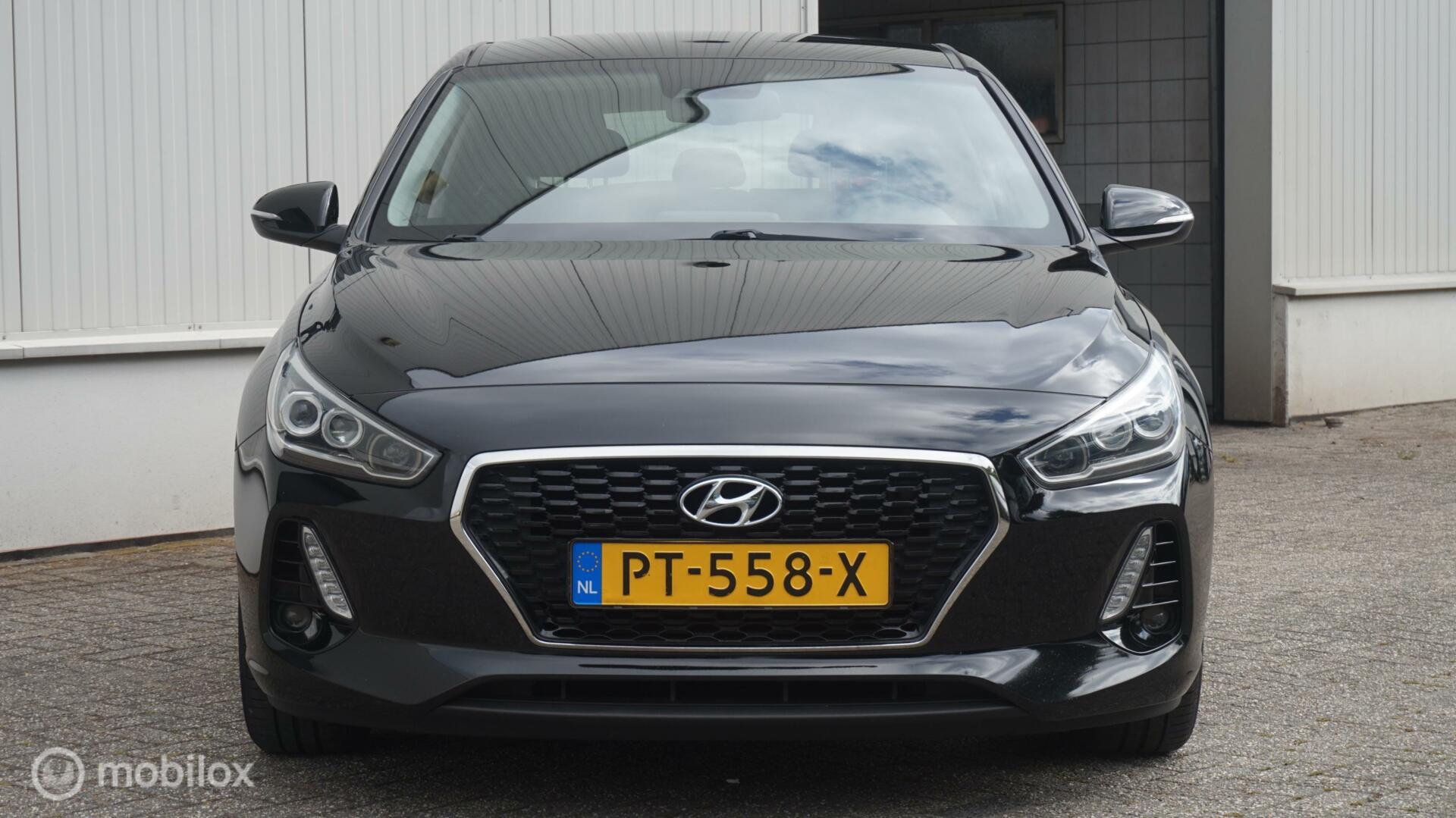 Foto van Hyundai I30