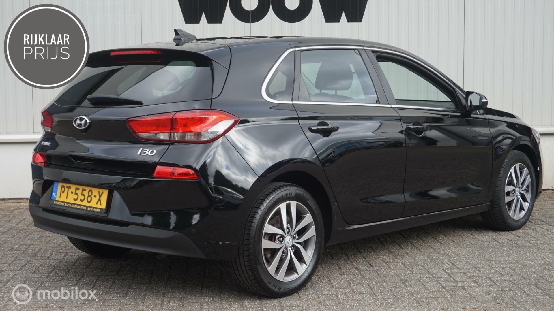 Foto van Hyundai I30