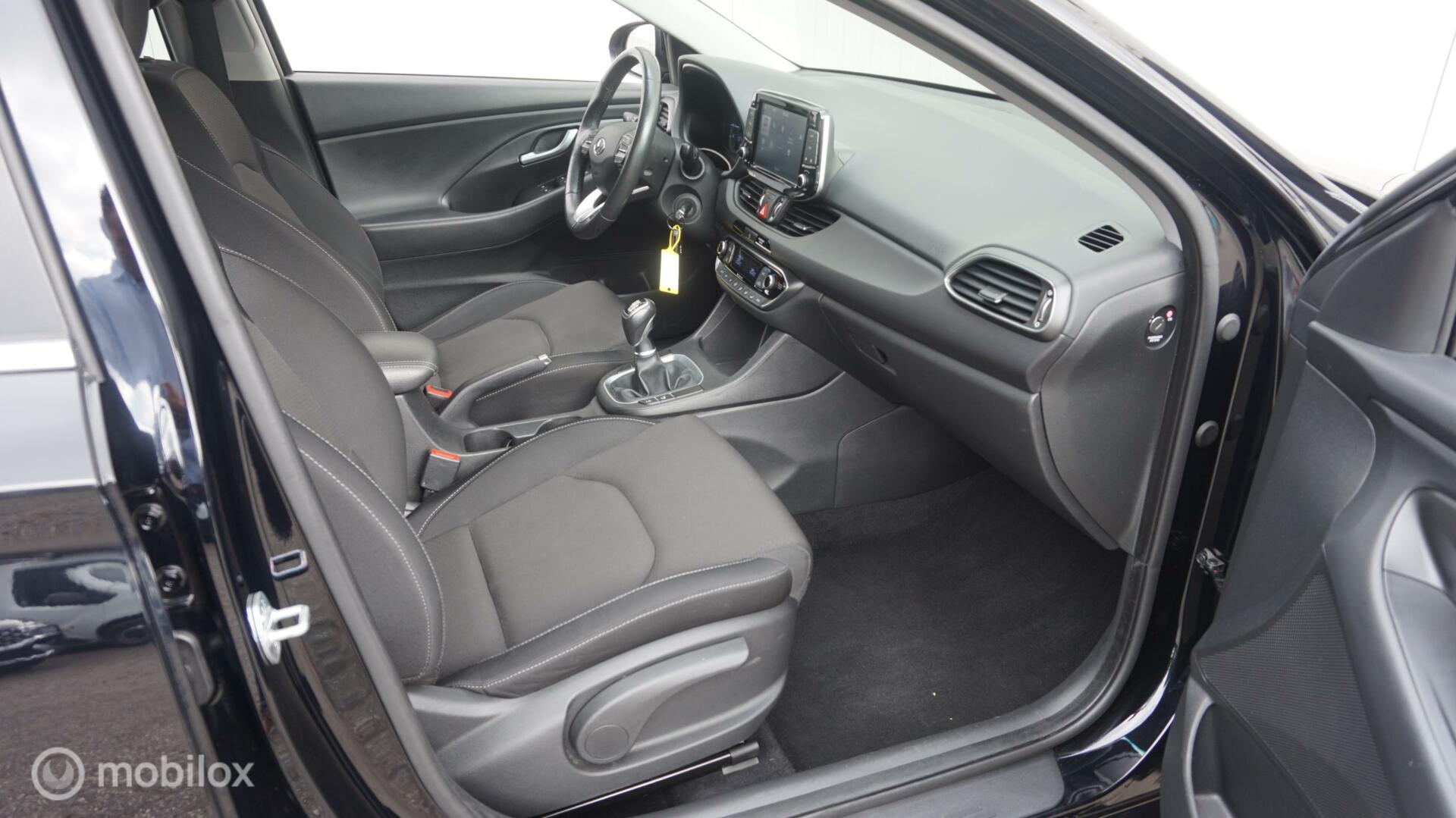 Foto van Hyundai I30