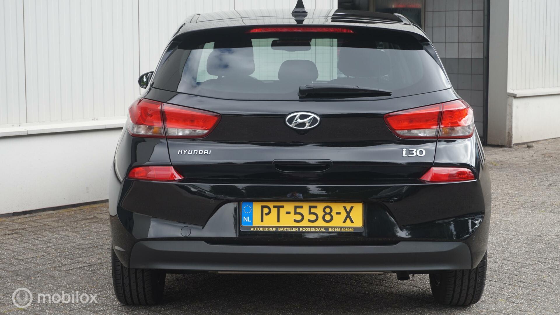 Foto van Hyundai I30