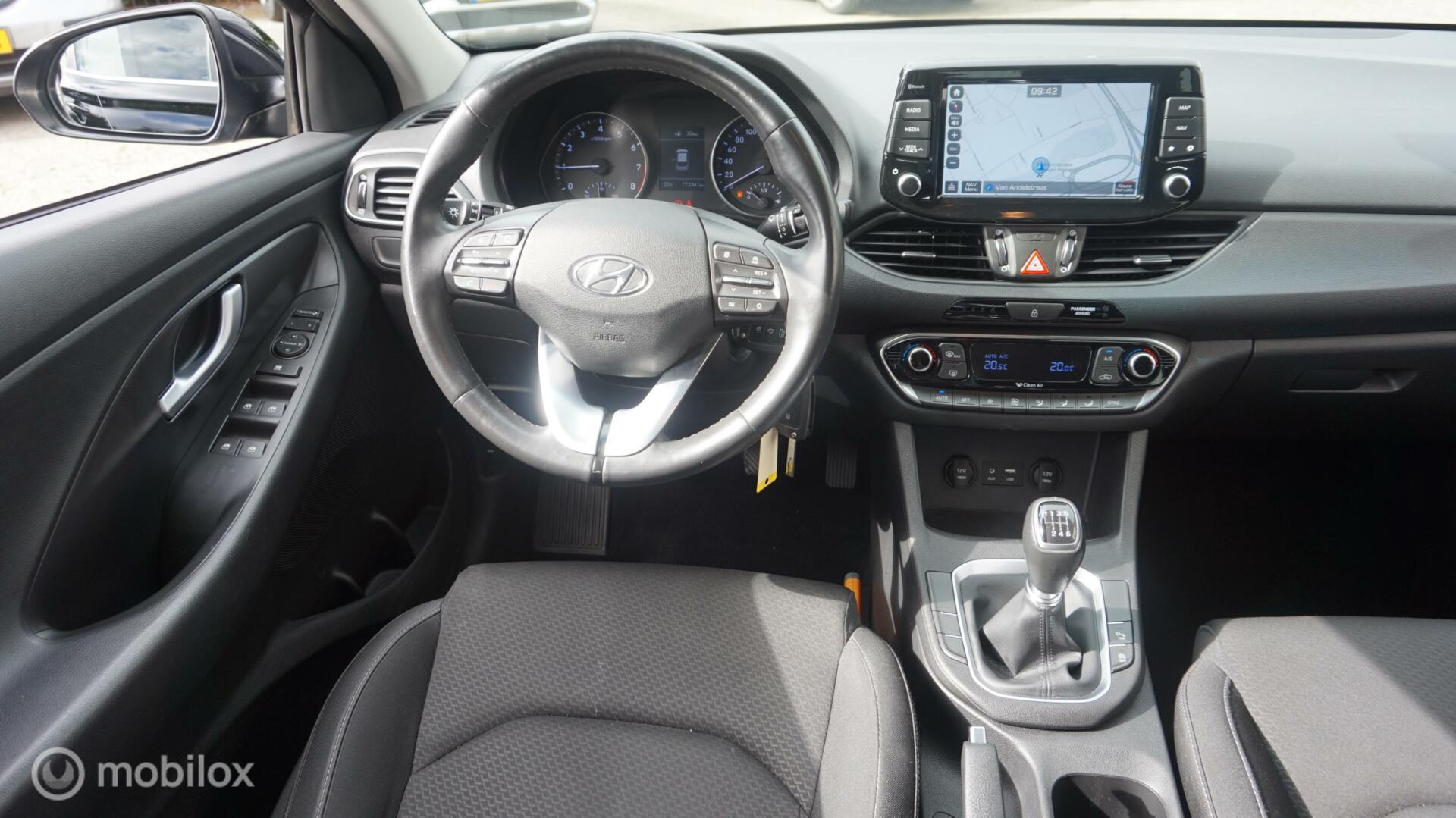 Foto van Hyundai I30