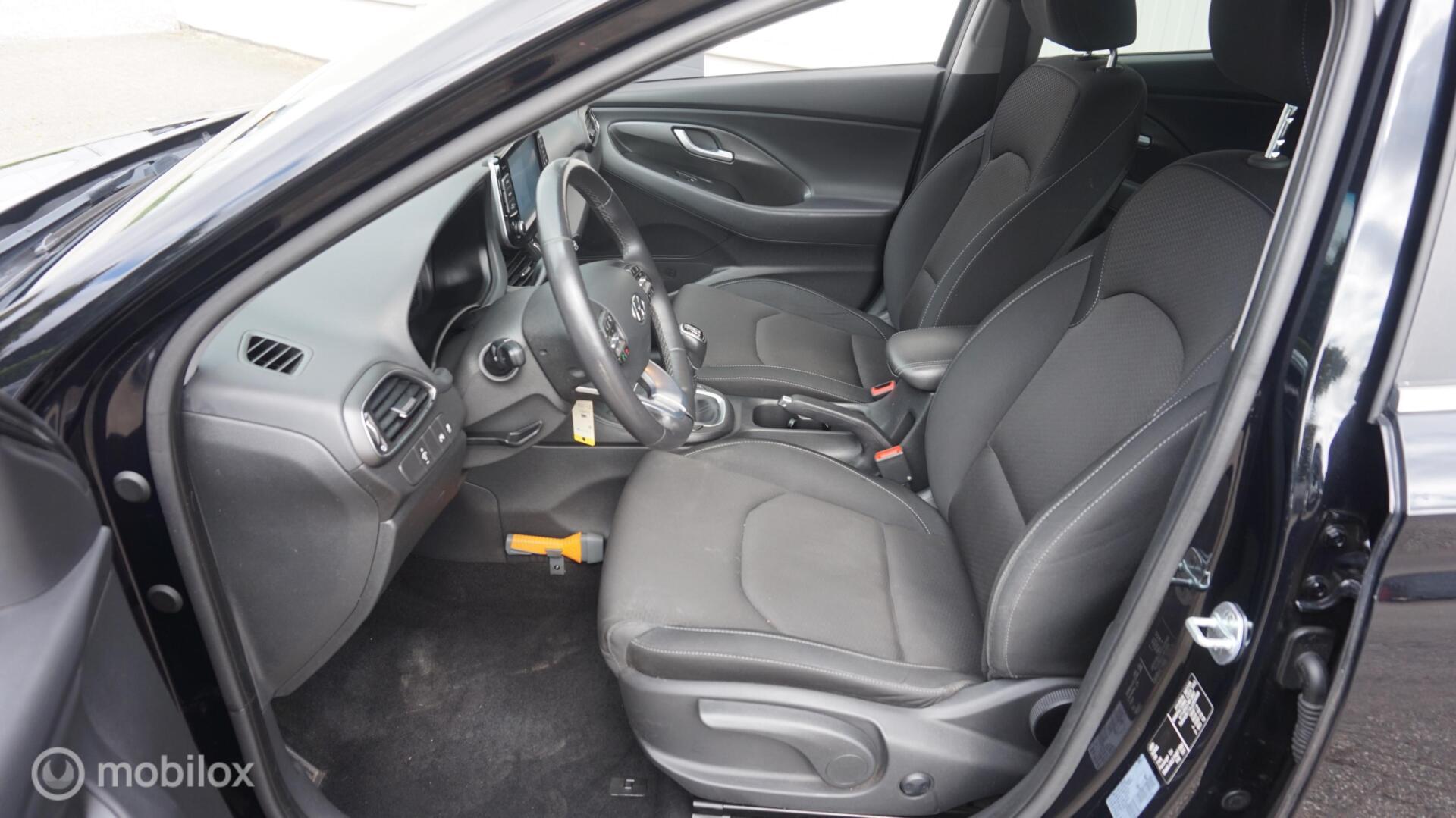 Foto van Hyundai I30