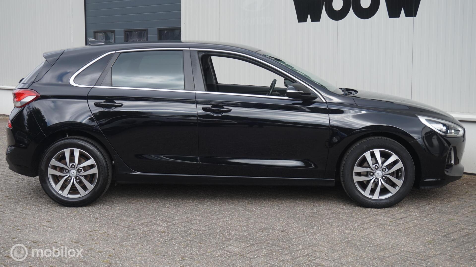 Foto van Hyundai I30
