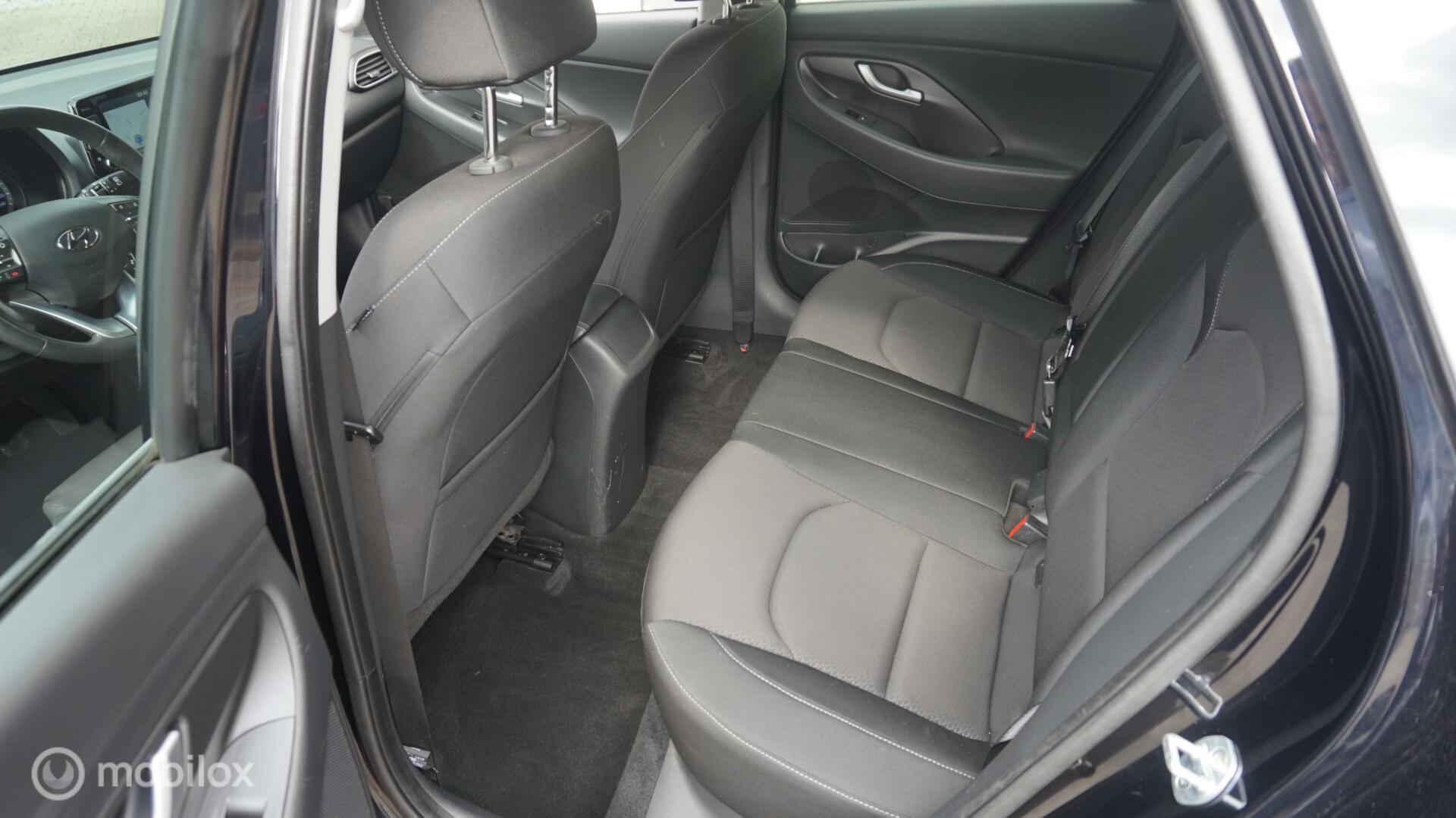Foto van Hyundai I30