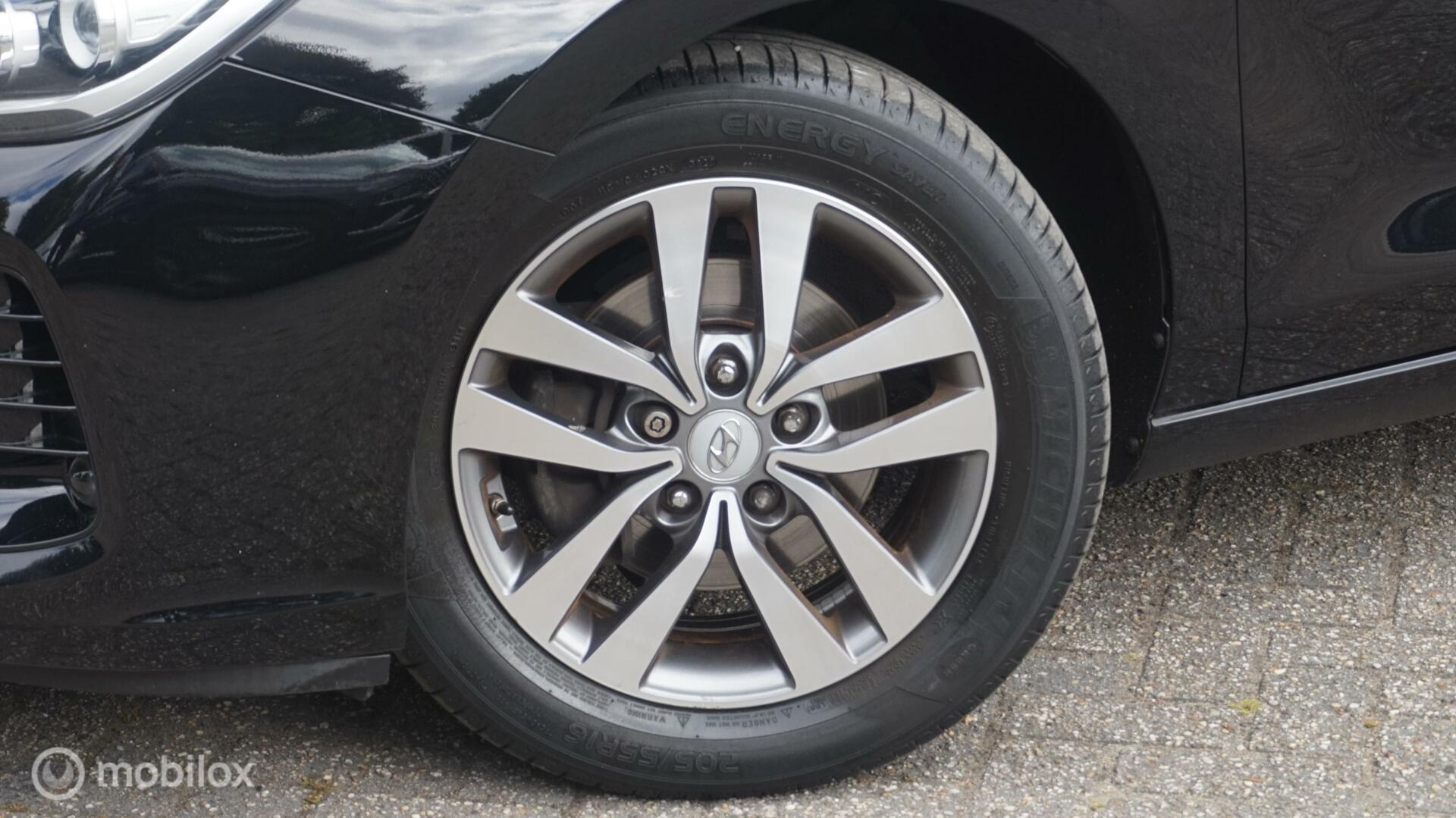 Foto van Hyundai I30