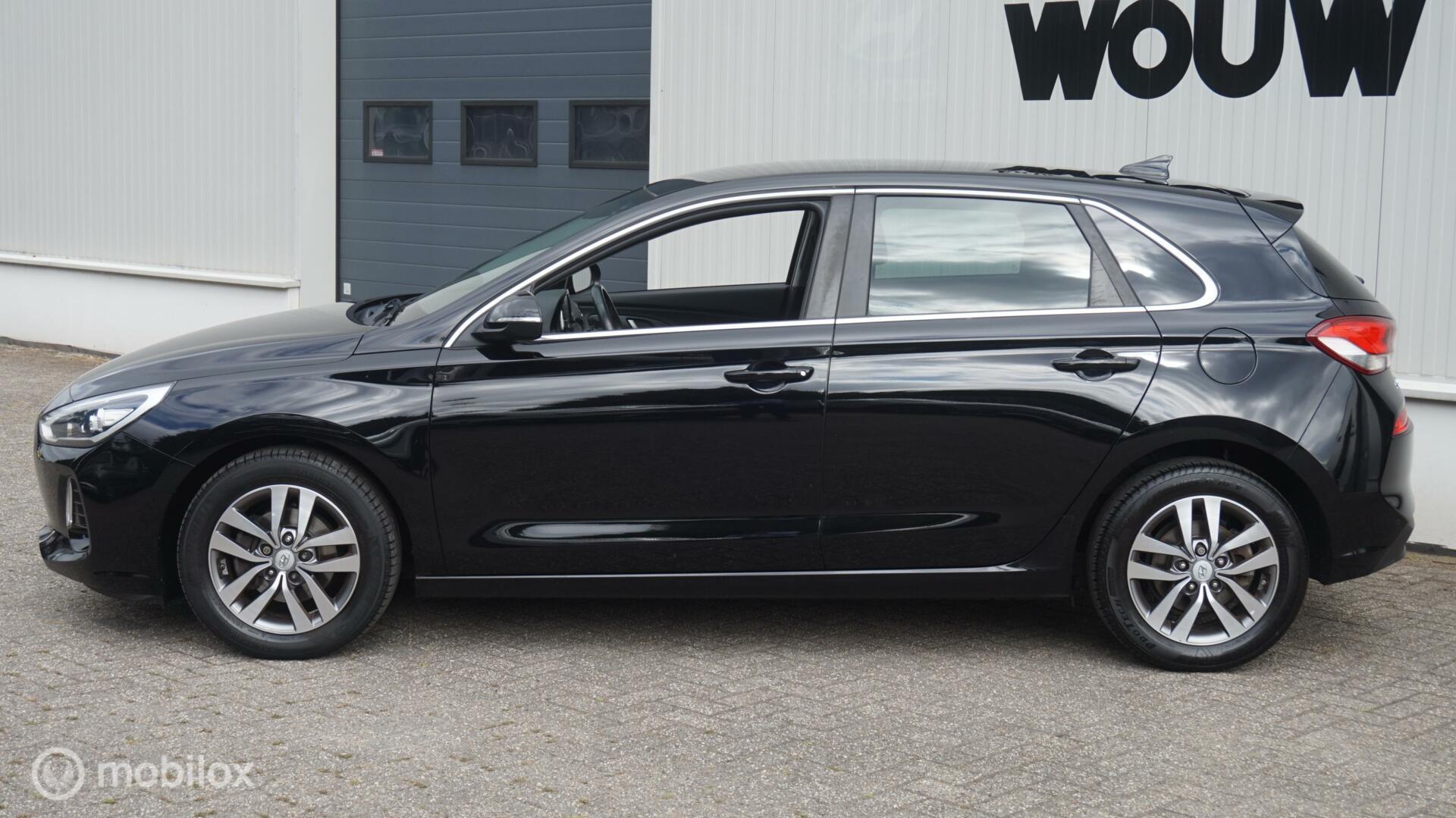 Foto van Hyundai I30