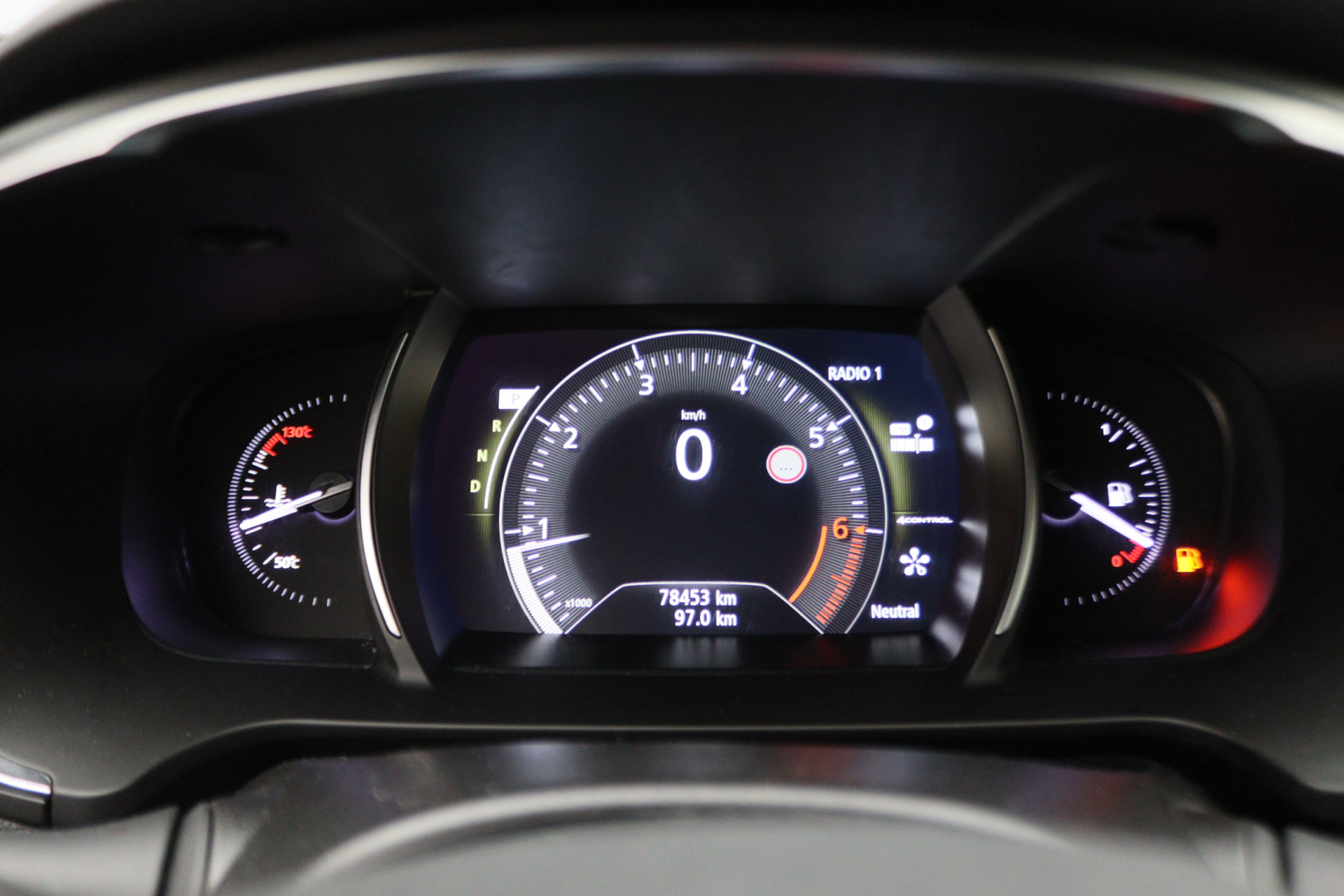 Foto van Renault Talisman