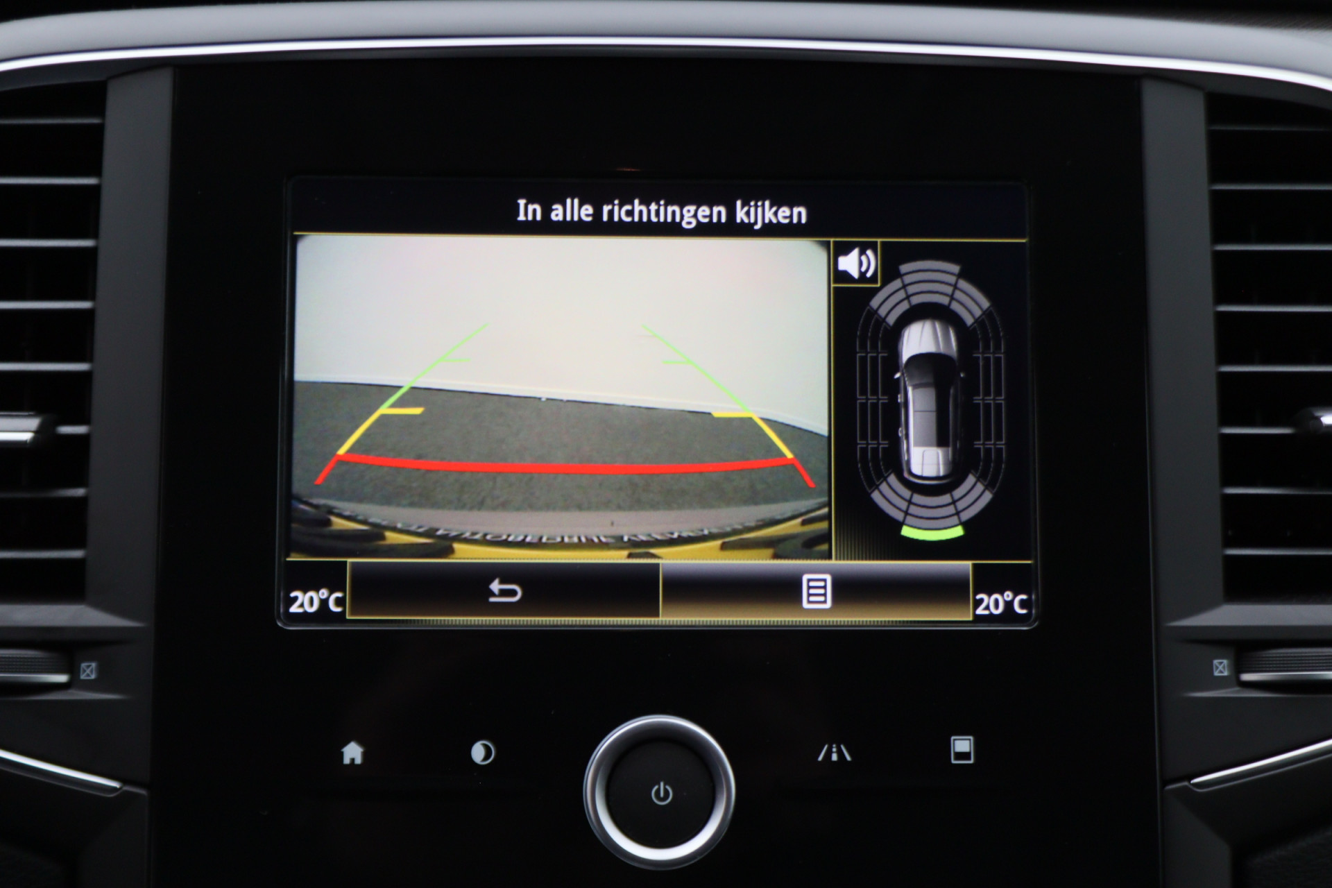 Foto van Renault Talisman