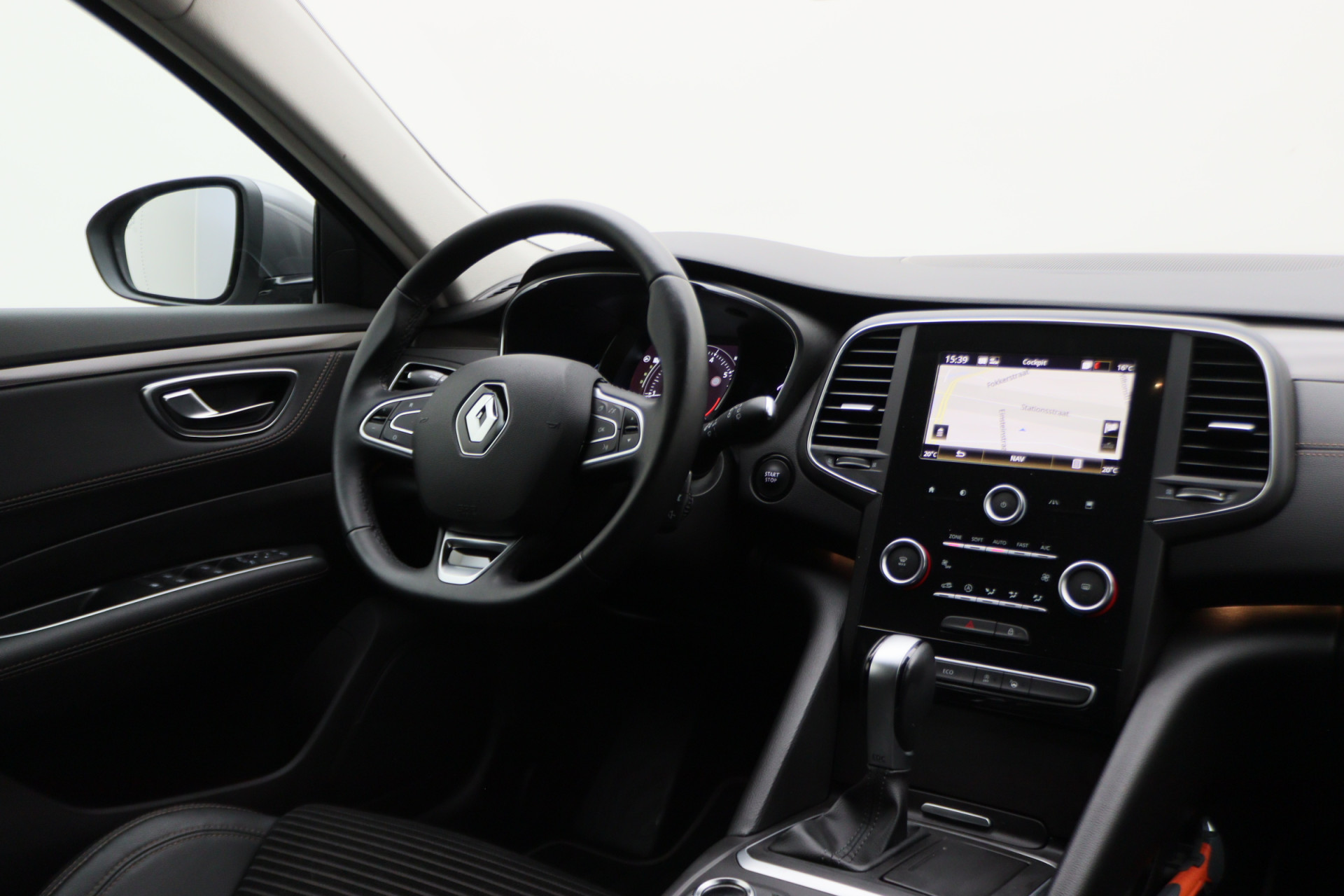 Foto van Renault Talisman