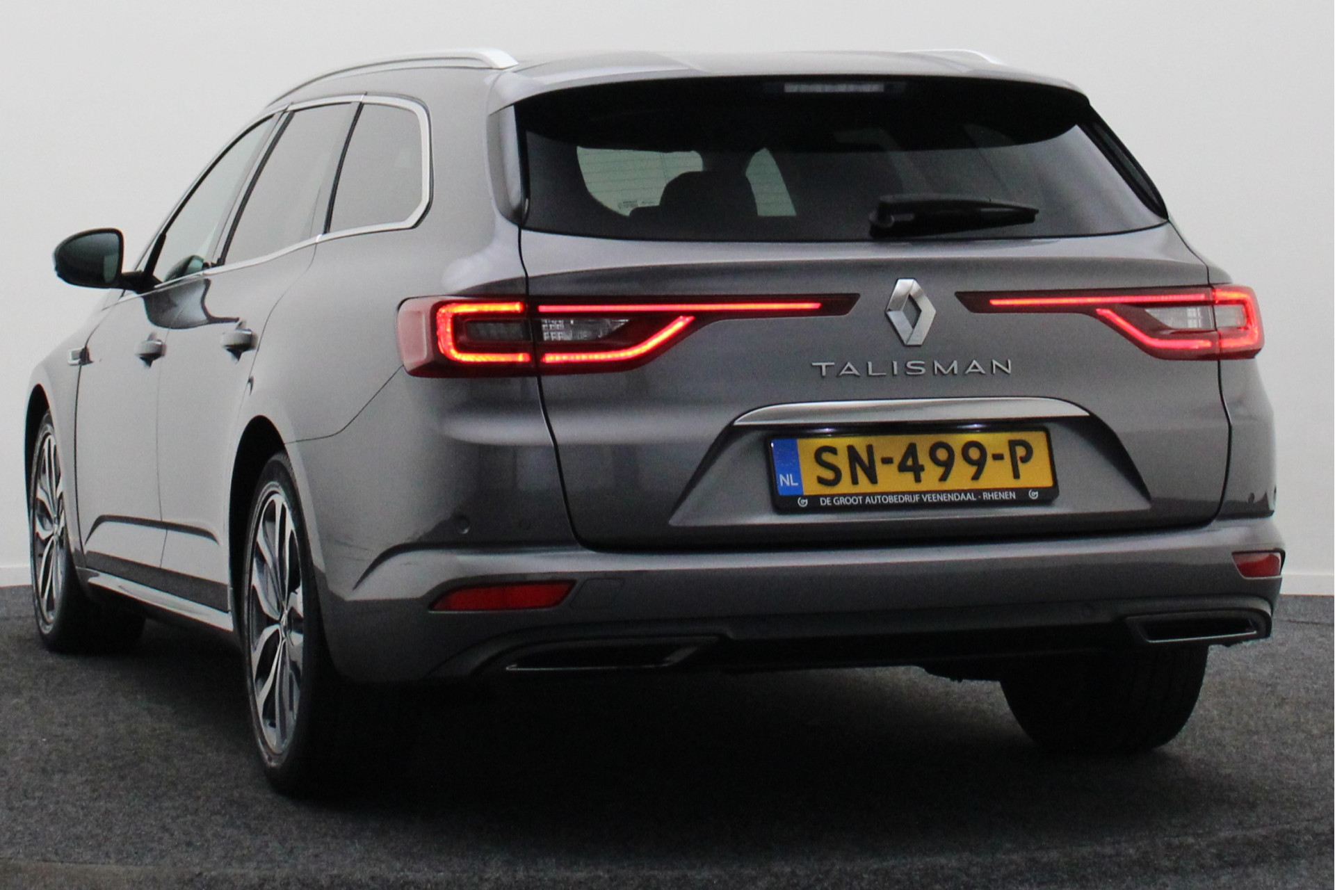 Foto van Renault Talisman