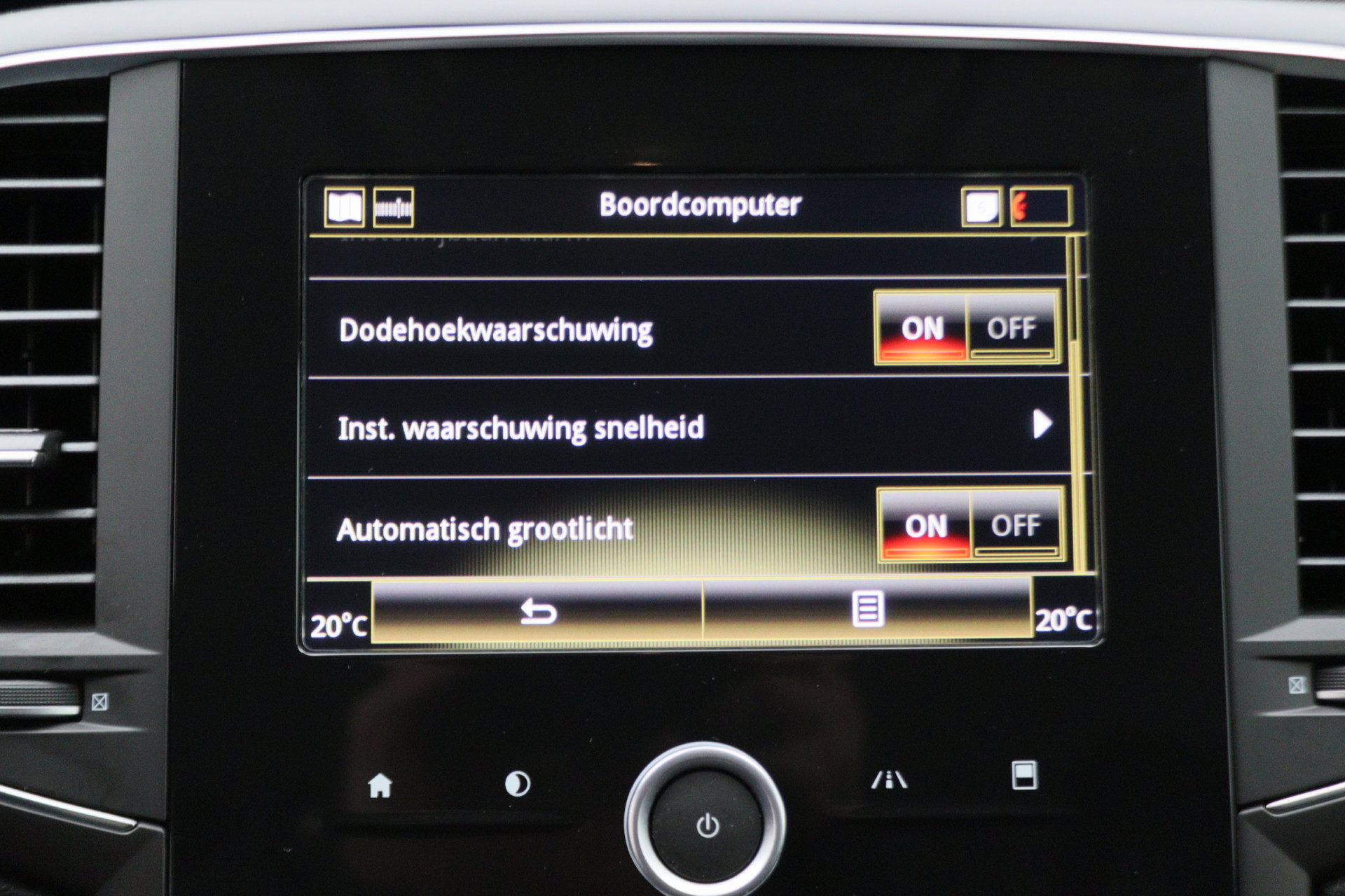 Foto van Renault Talisman