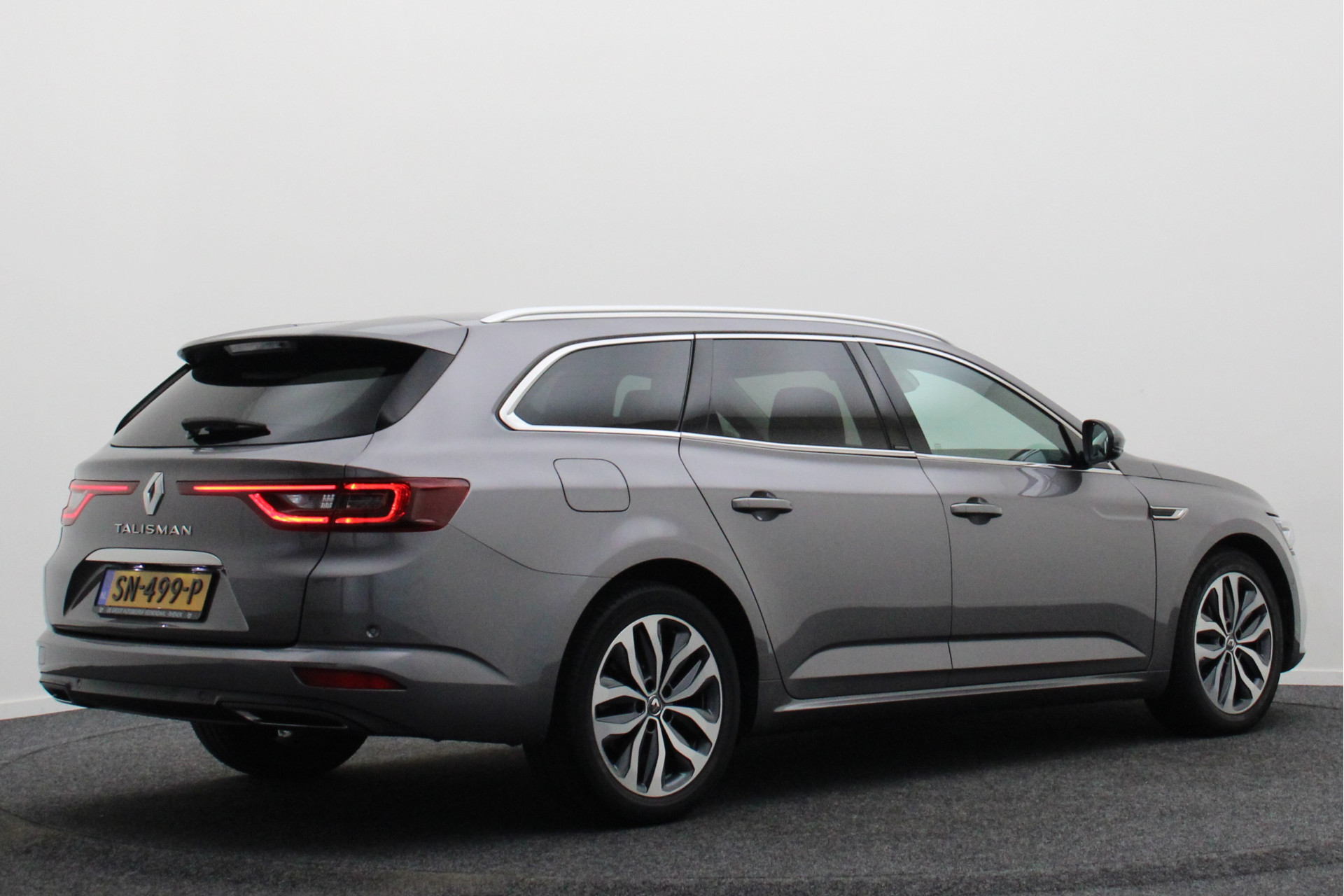 Foto van Renault Talisman