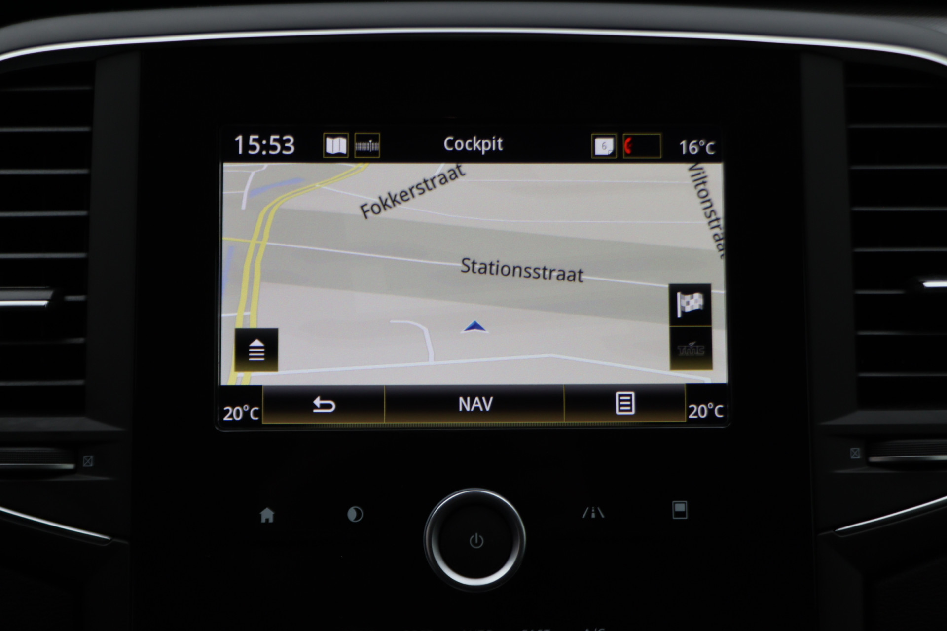 Foto van Renault Talisman