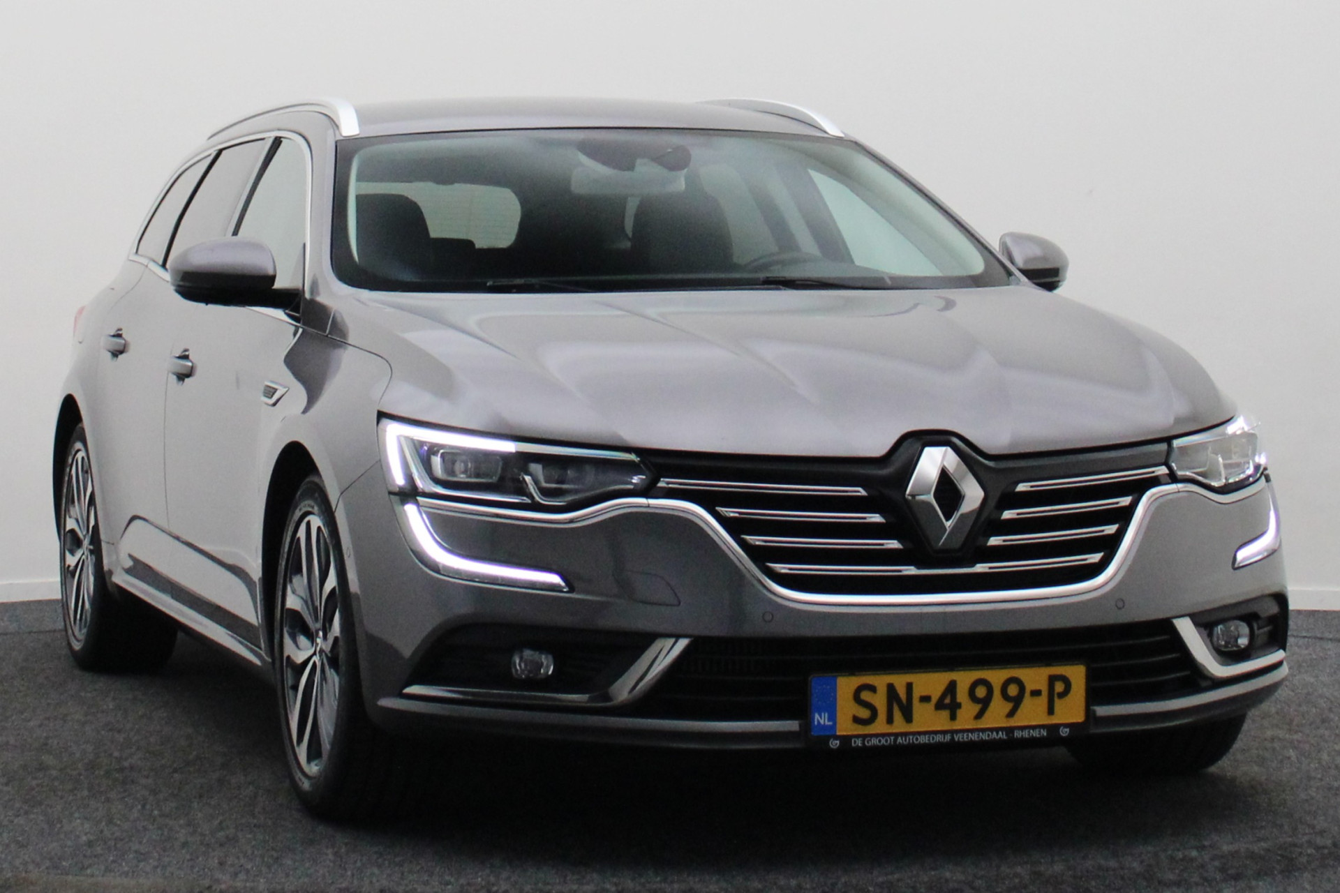 Foto van Renault Talisman