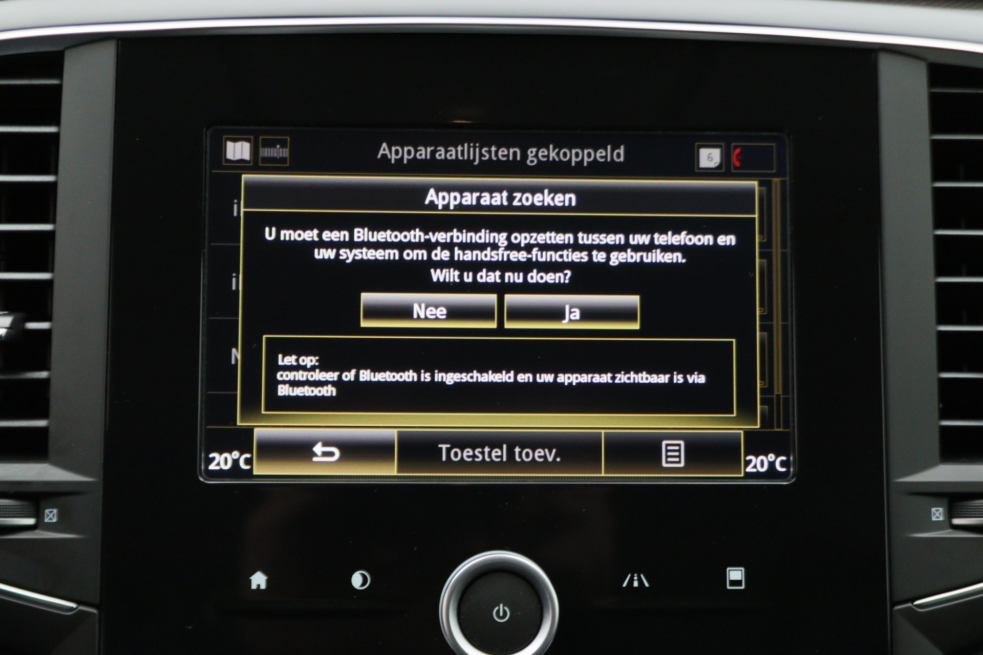 Foto van Renault Talisman