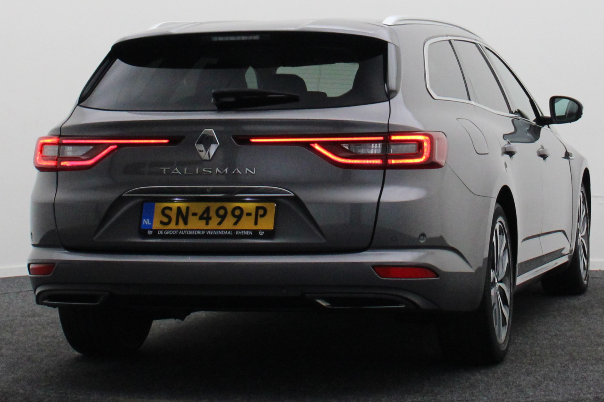 Foto van Renault Talisman