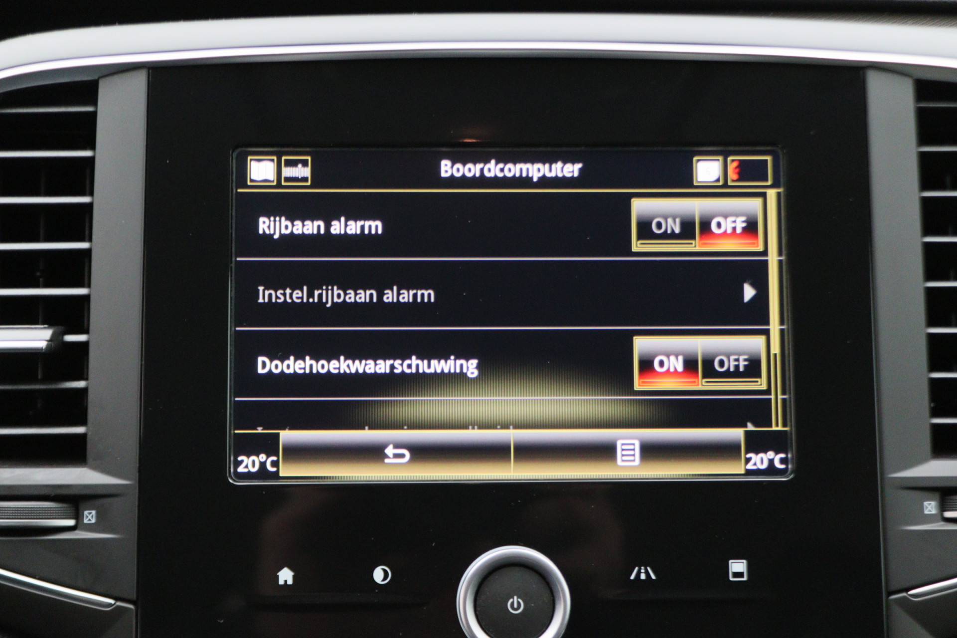 Foto van Renault Talisman