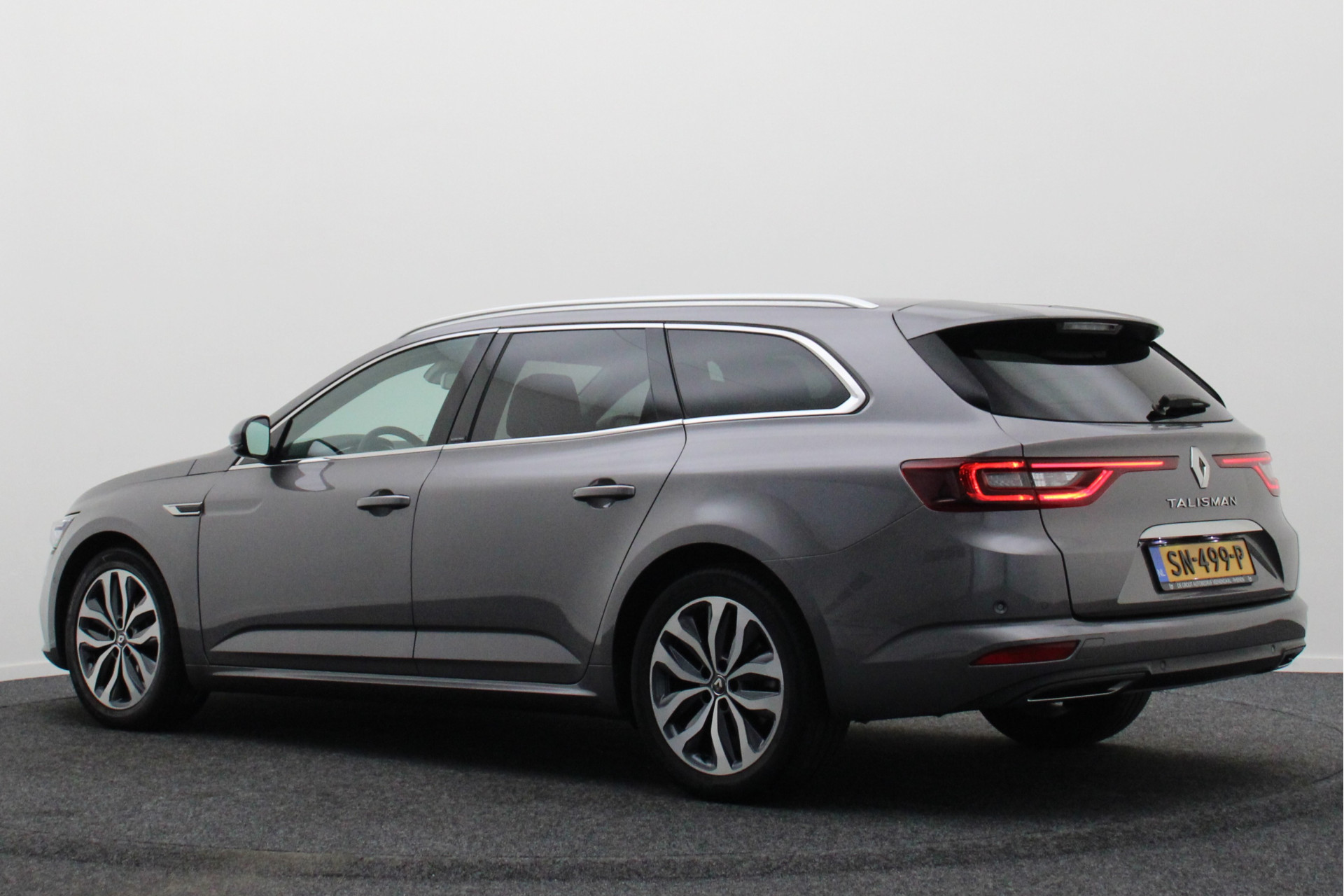Foto van Renault Talisman