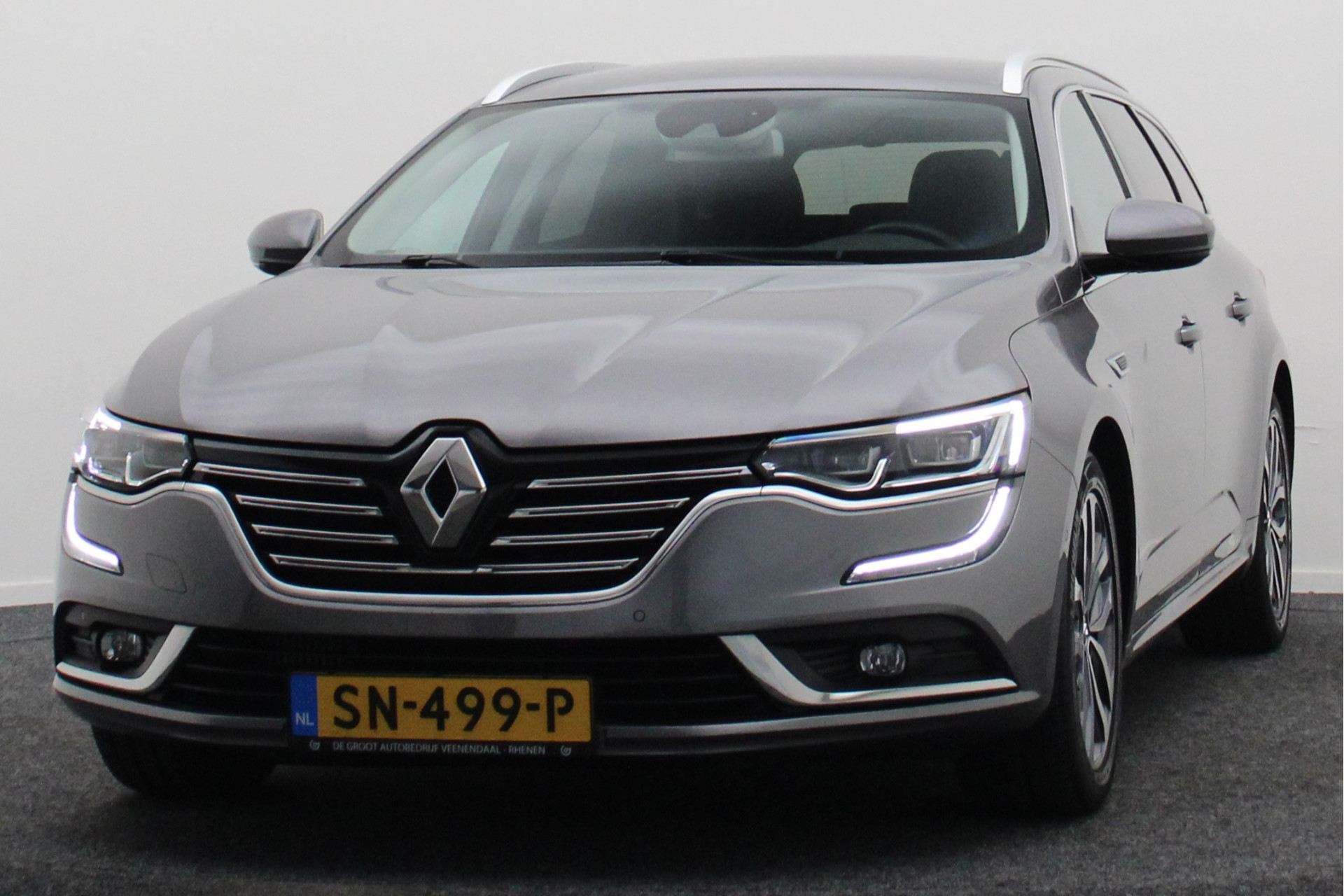 Foto van Renault Talisman