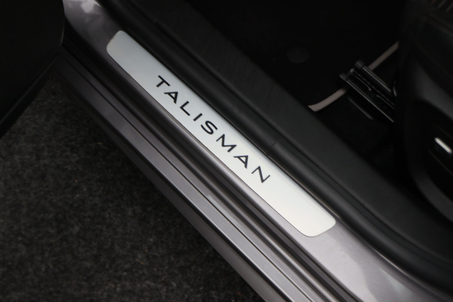 Foto van Renault Talisman