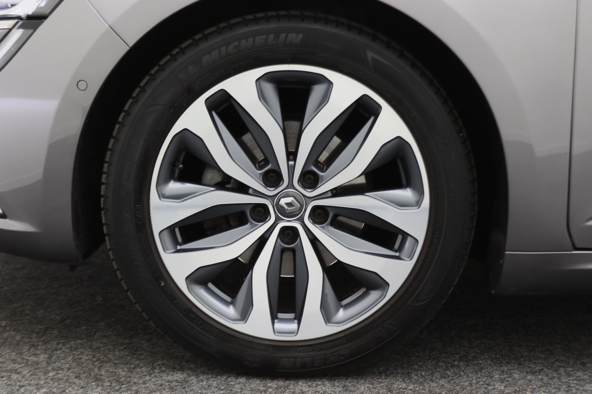 Foto van Renault Talisman