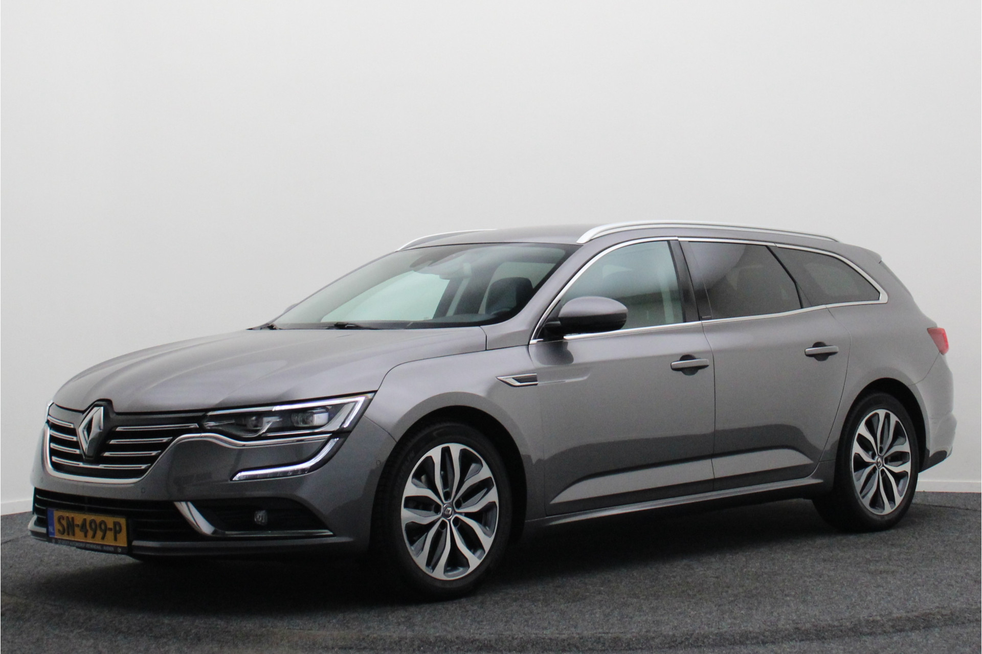 Foto van Renault Talisman