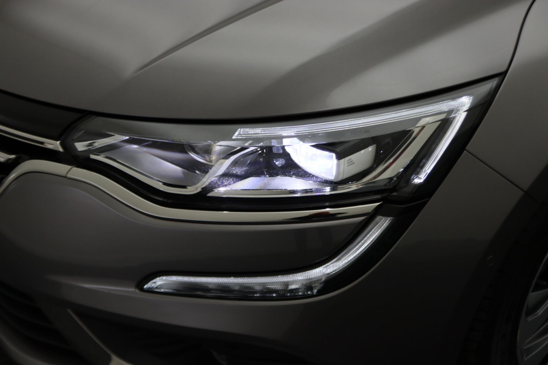 Foto van Renault Talisman