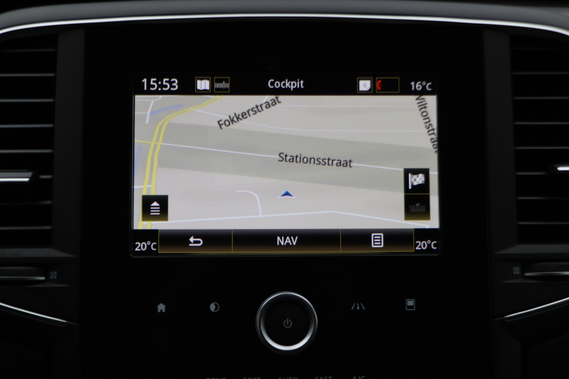 Foto van Renault Talisman