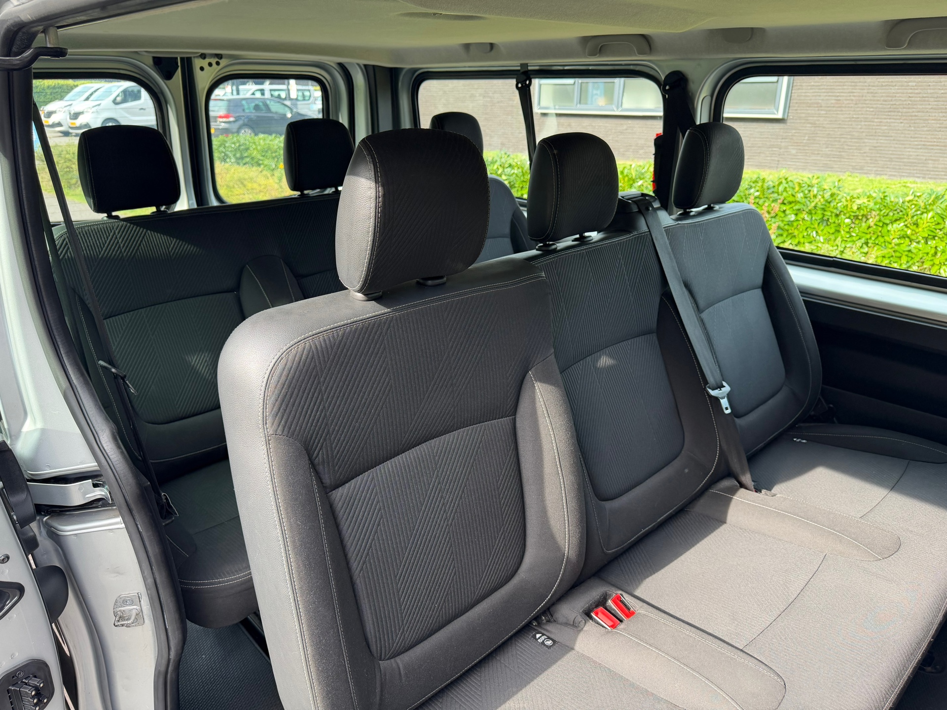 Foto van Renault Trafic