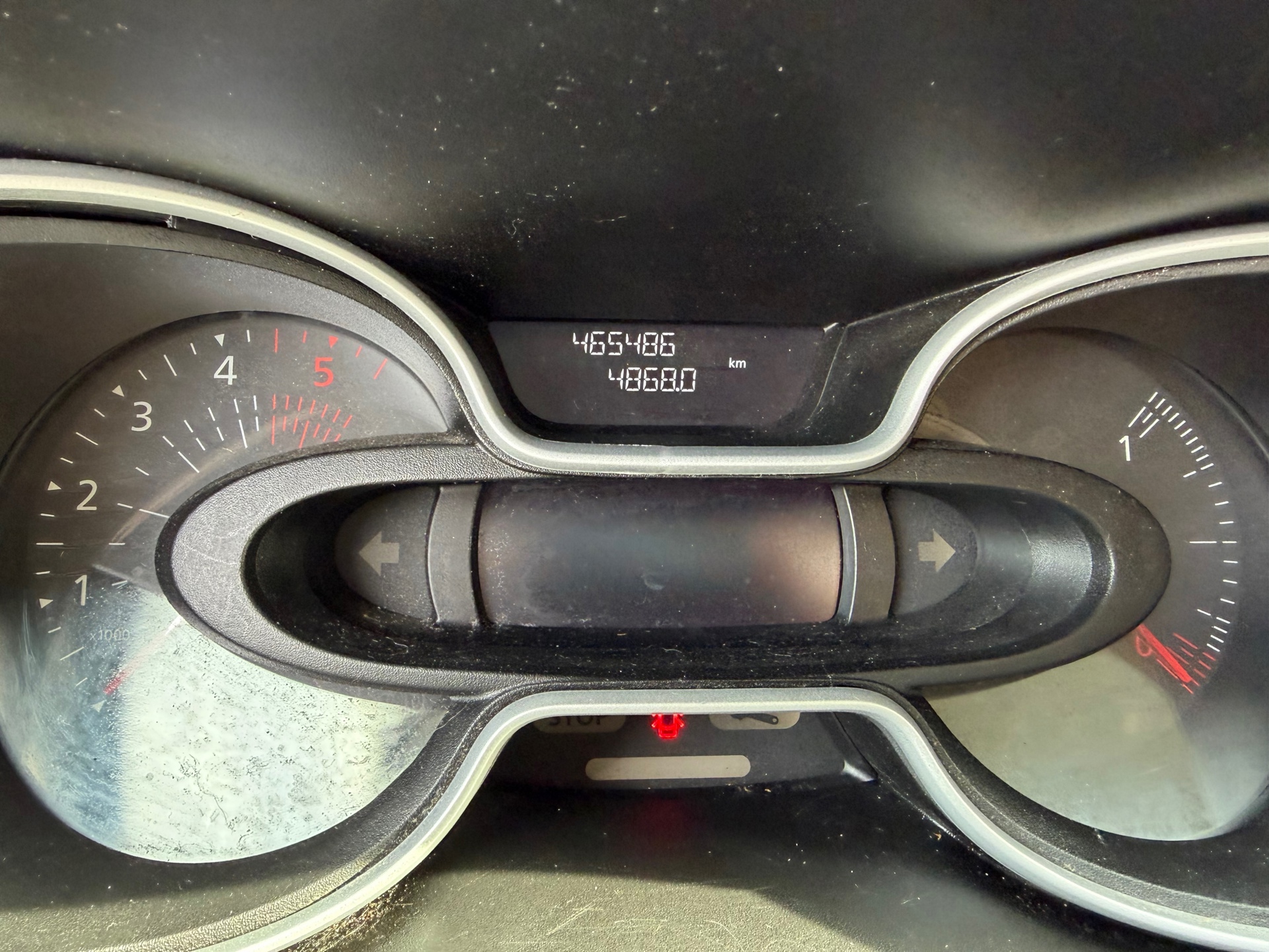Foto van Renault Trafic
