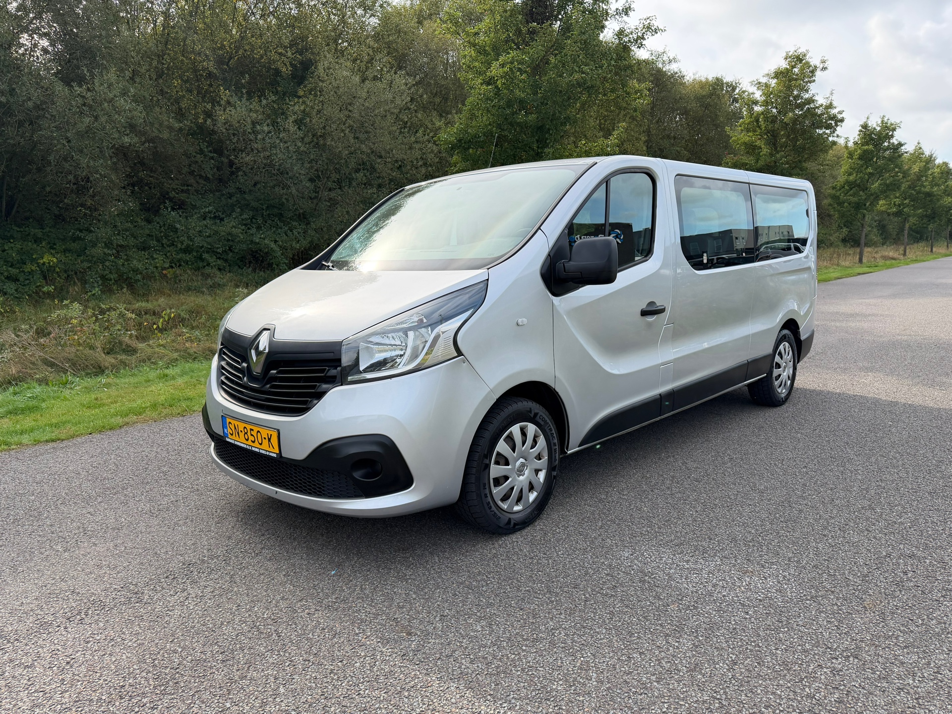 Foto van Renault Trafic