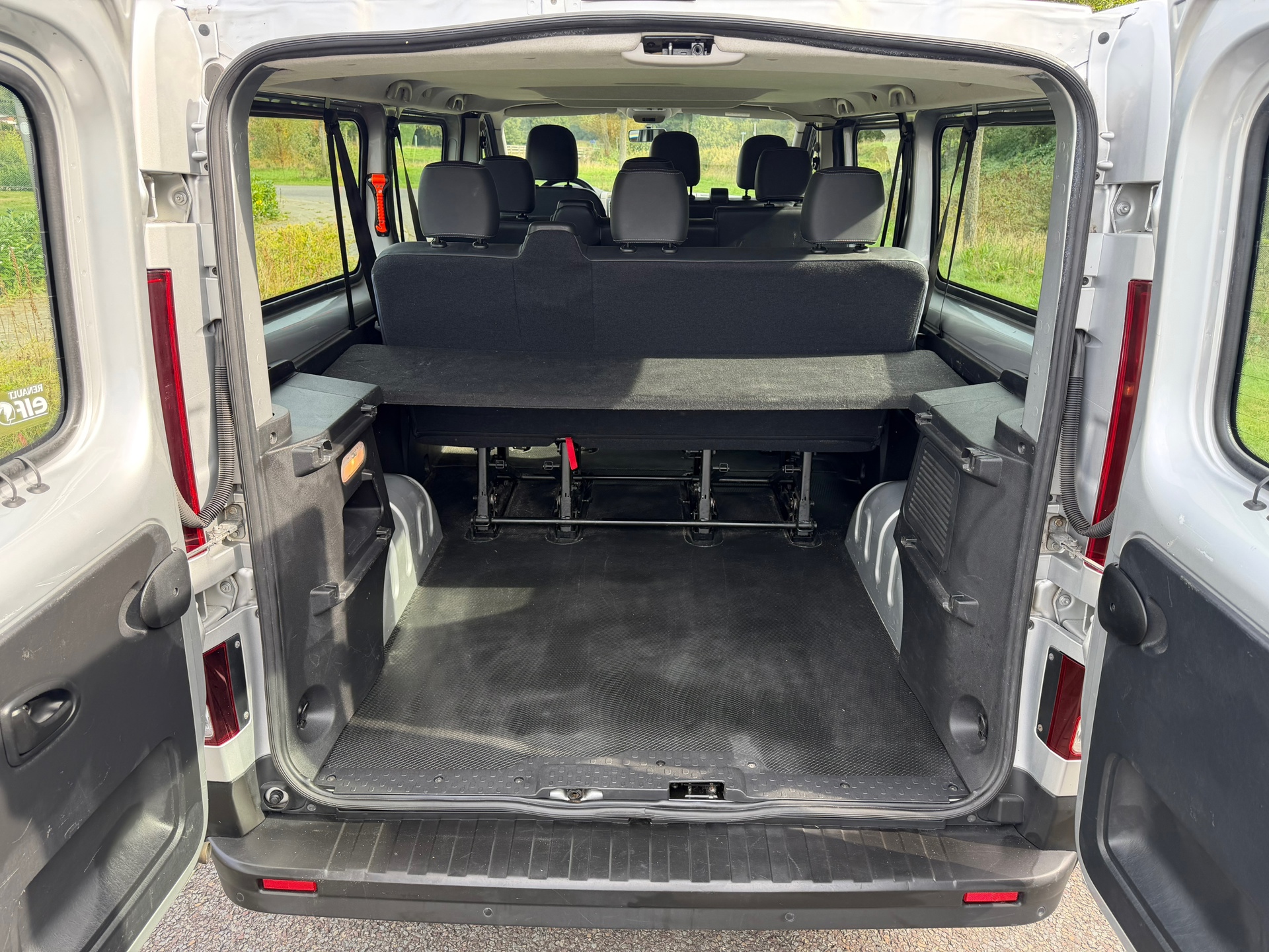 Foto van Renault Trafic