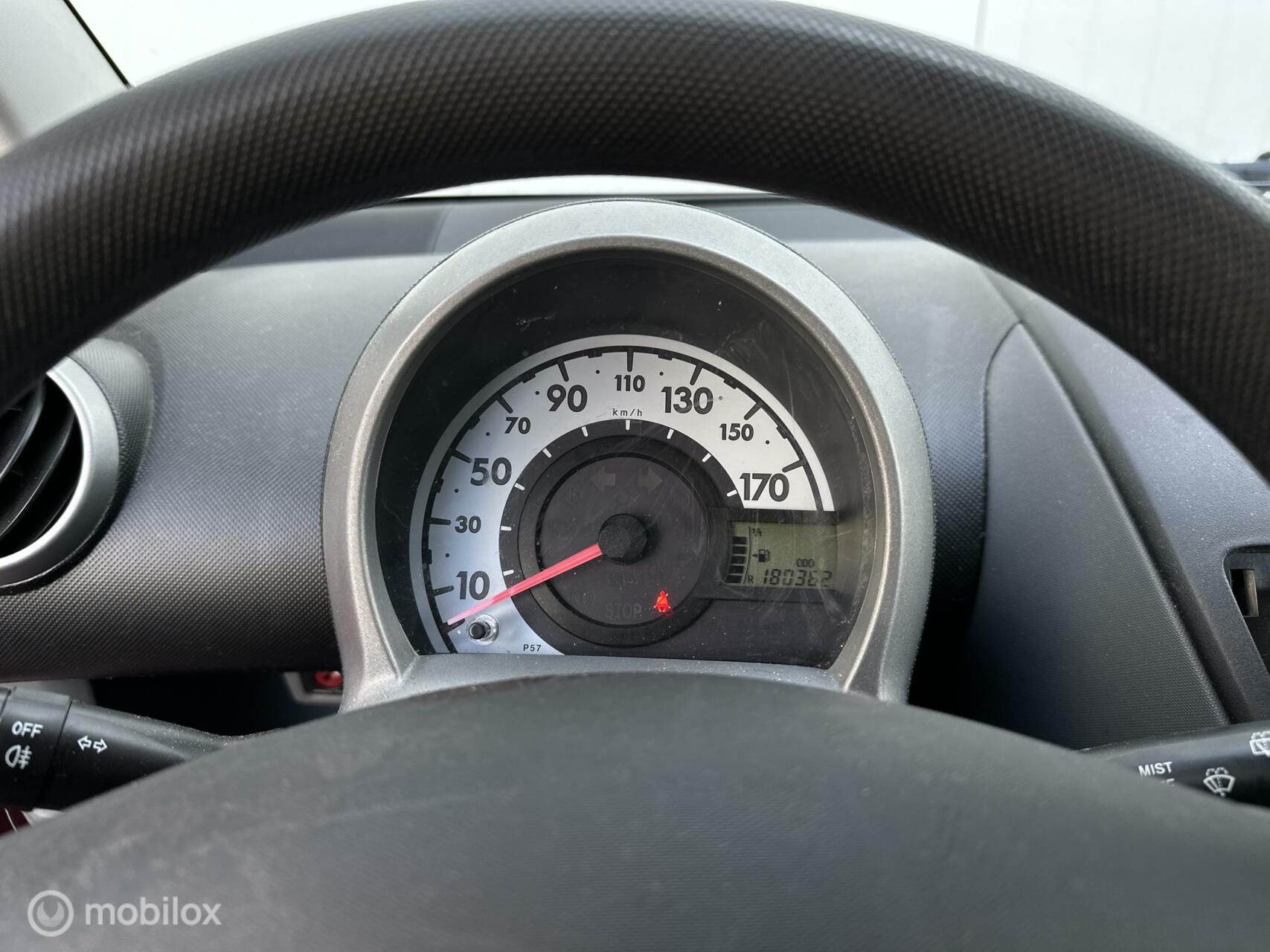 Foto van Peugeot 107