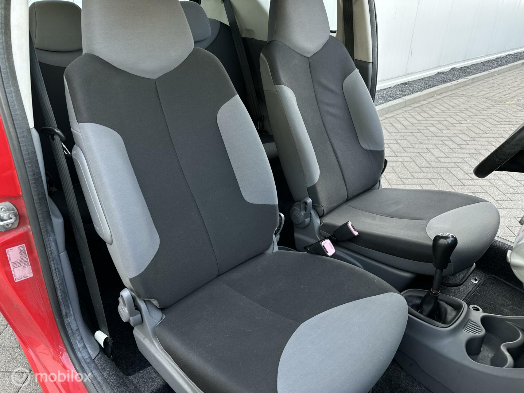 Foto van Peugeot 107