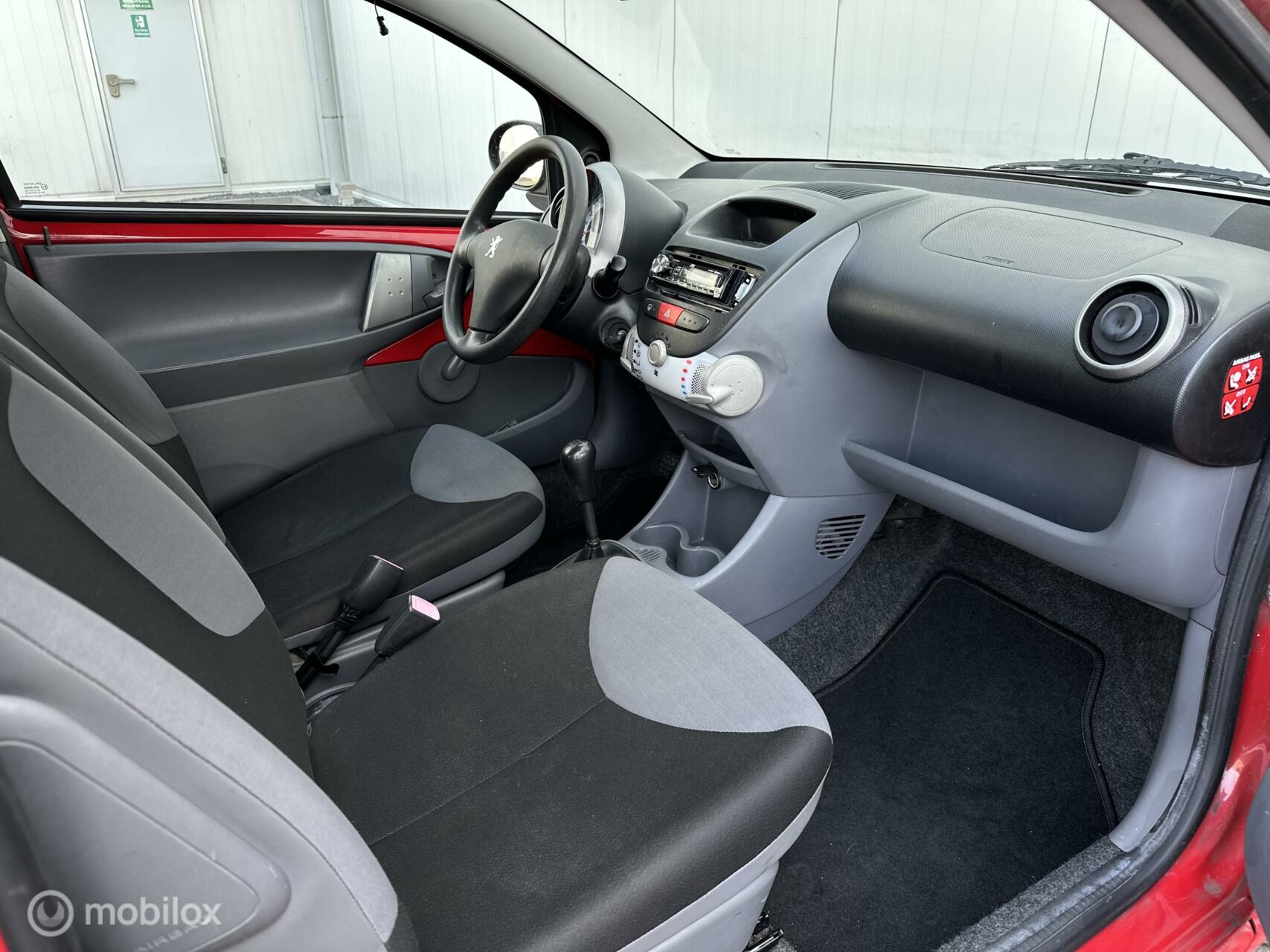 Foto van Peugeot 107