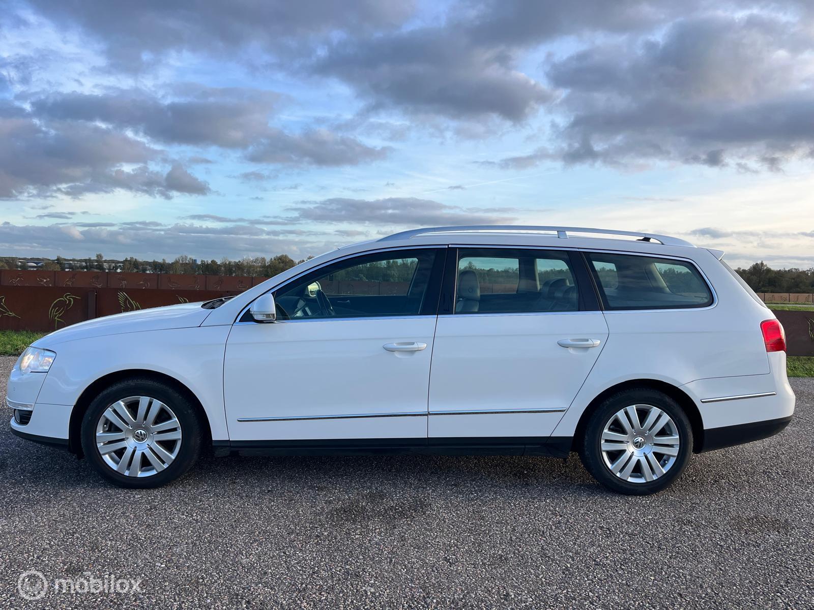 Foto van Volkswagen Passat