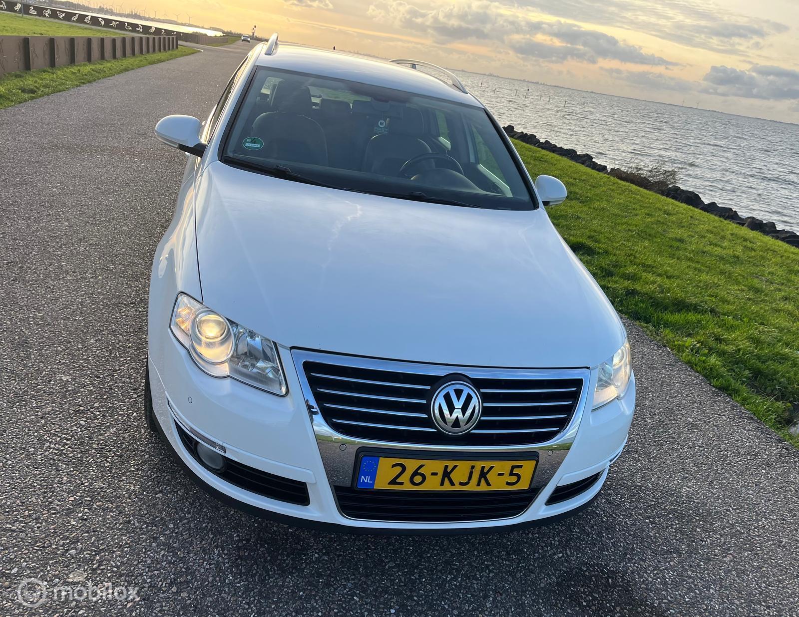 Foto van Volkswagen Passat