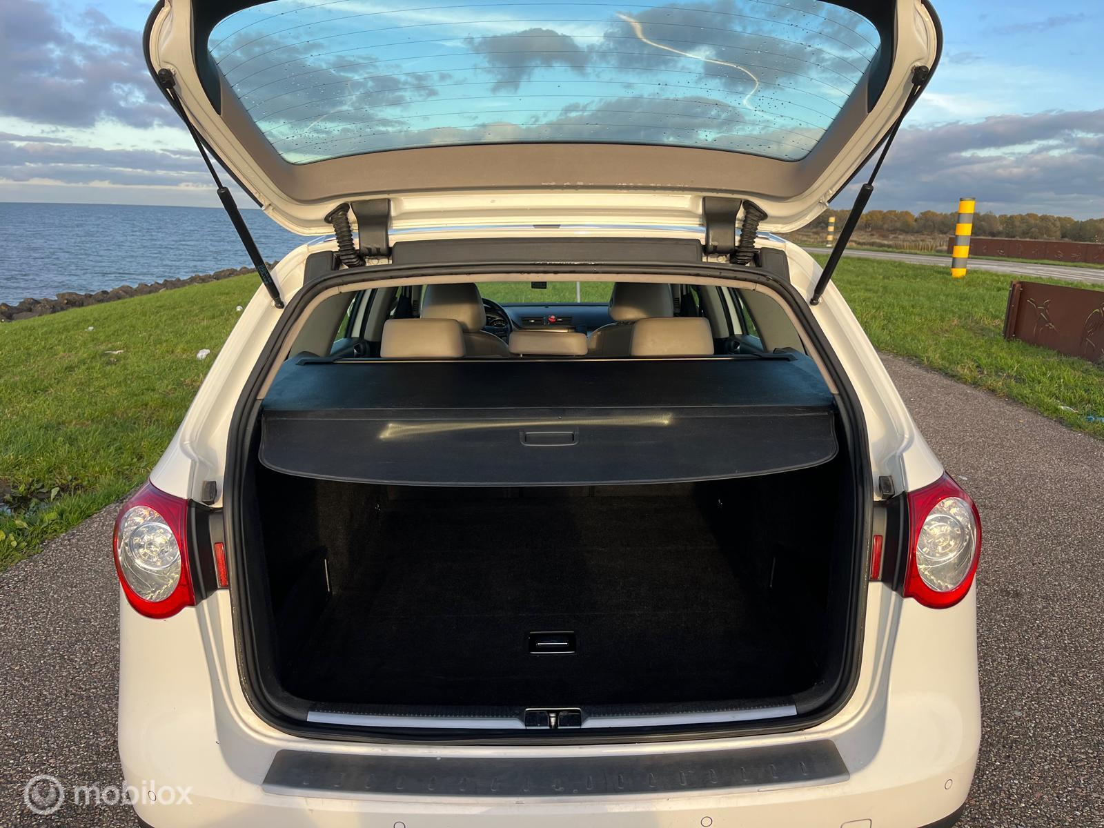 Foto van Volkswagen Passat