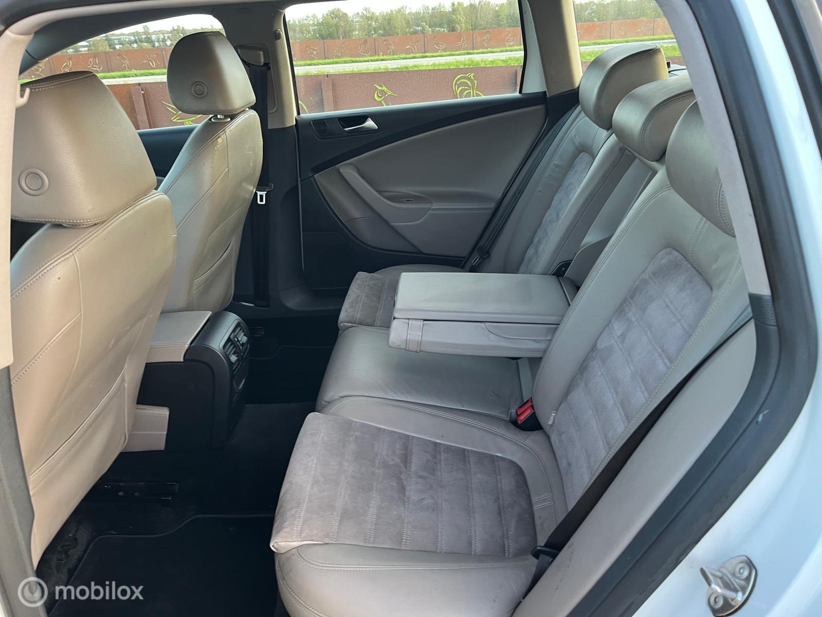 Foto van Volkswagen Passat