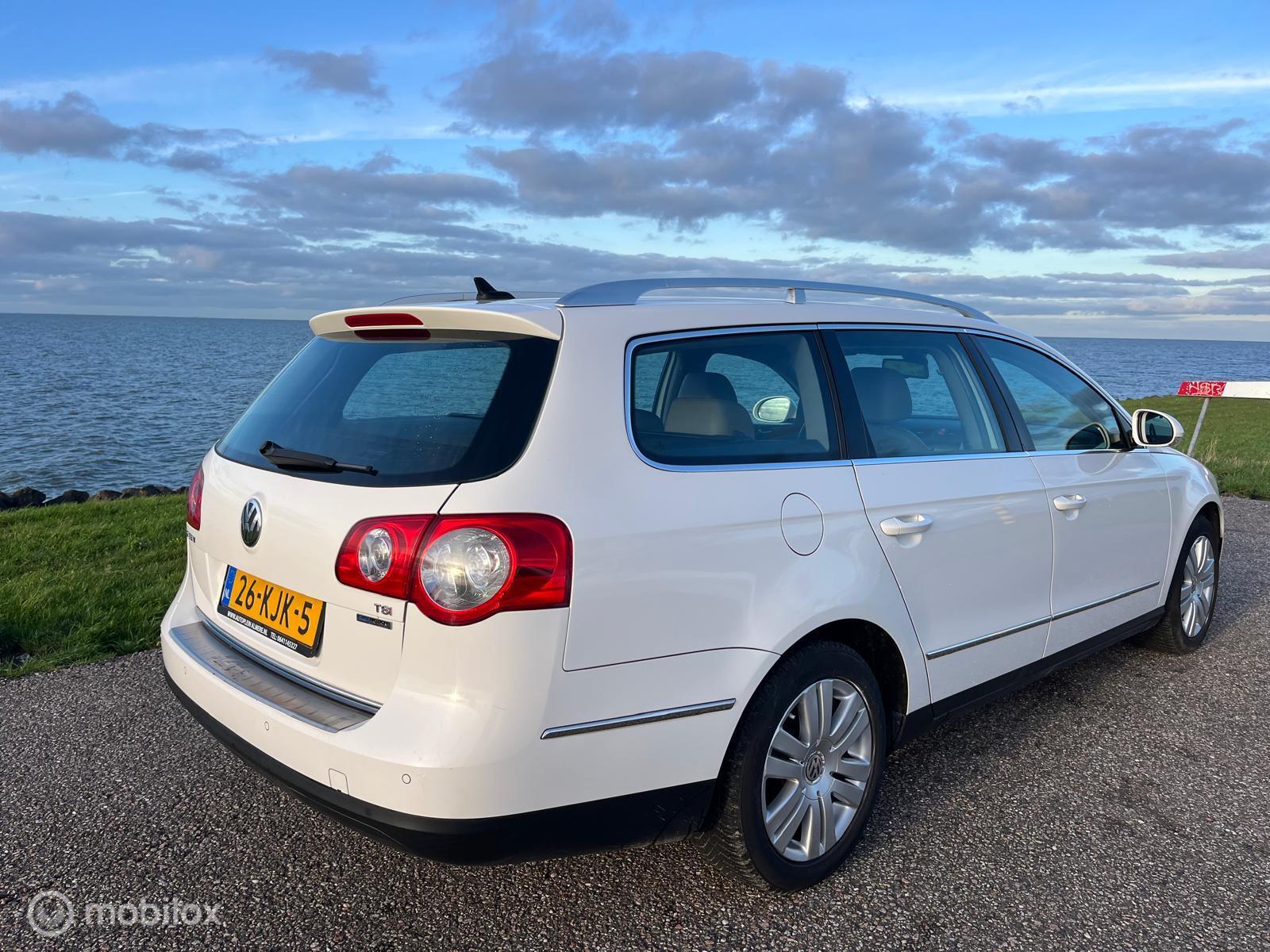 Foto van Volkswagen Passat
