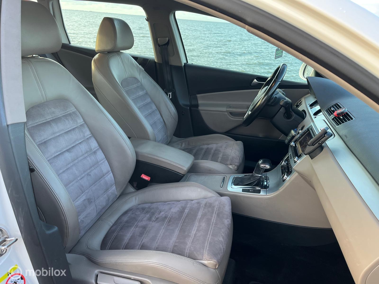 Foto van Volkswagen Passat
