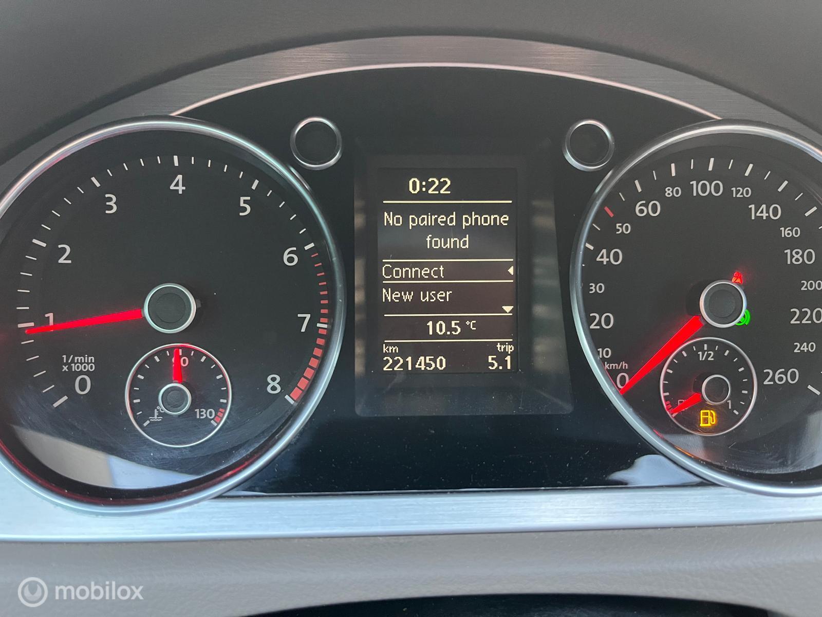 Foto van Volkswagen Passat