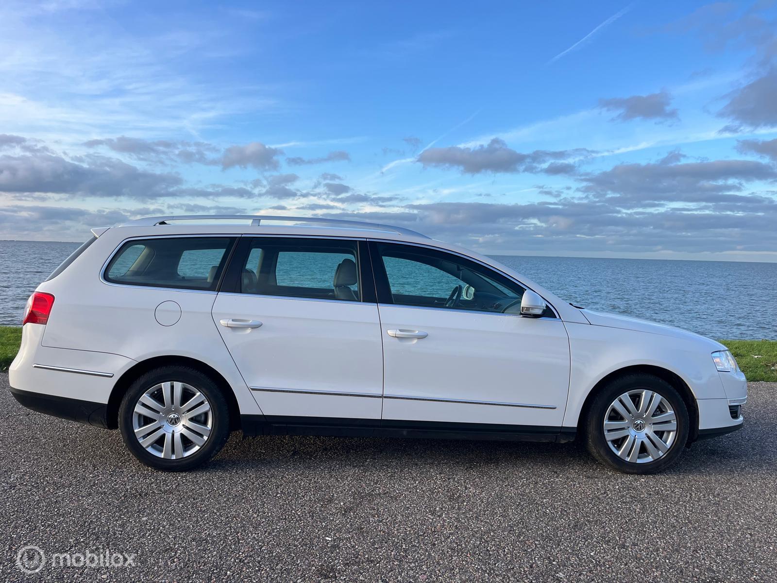 Foto van Volkswagen Passat