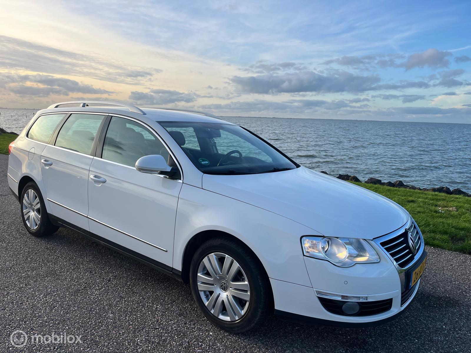 Foto van Volkswagen Passat