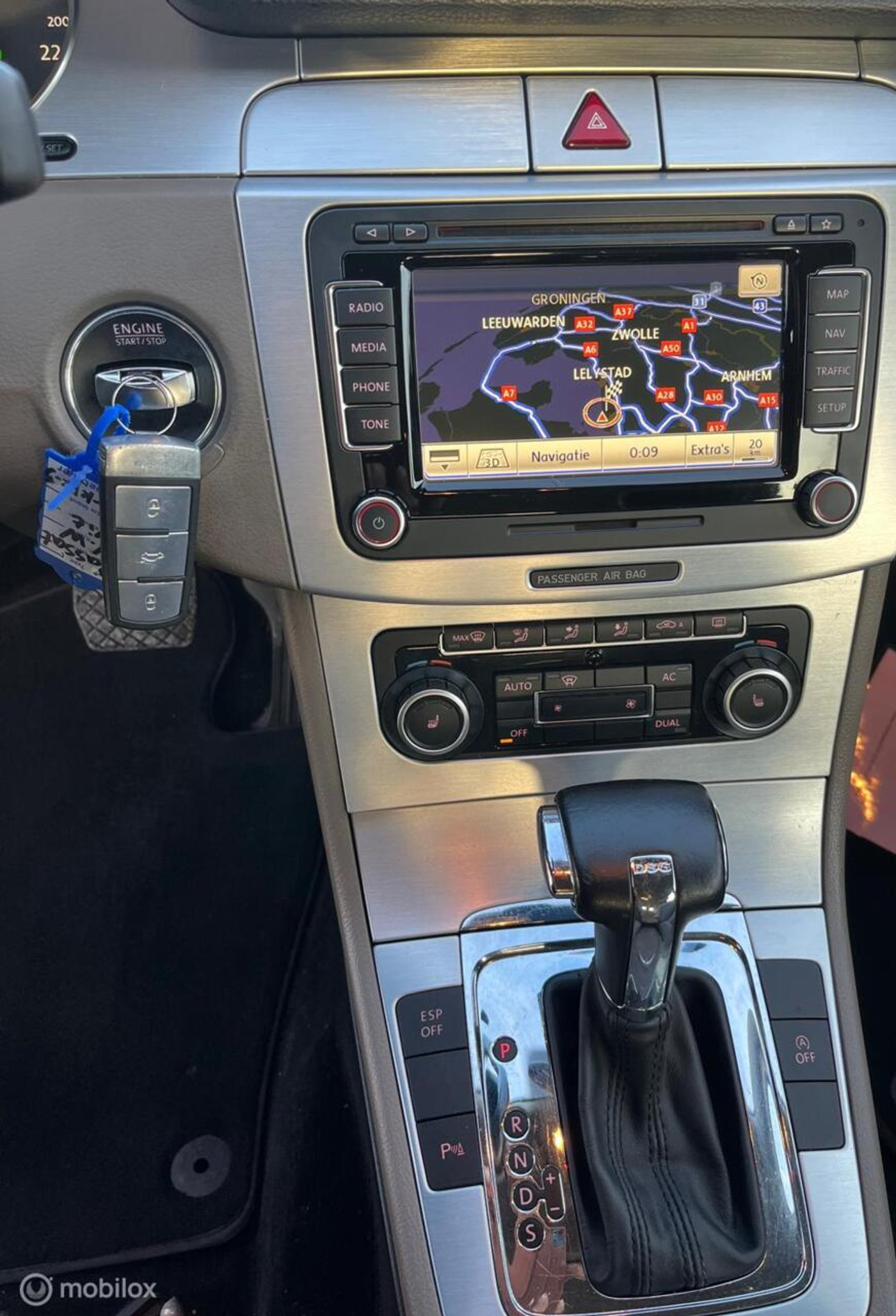 Foto van Volkswagen Passat
