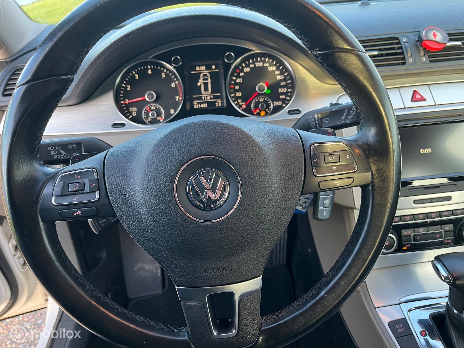 Foto van Volkswagen Passat