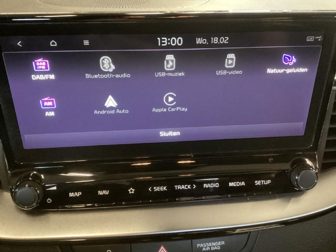 Foto van Kia Ceed