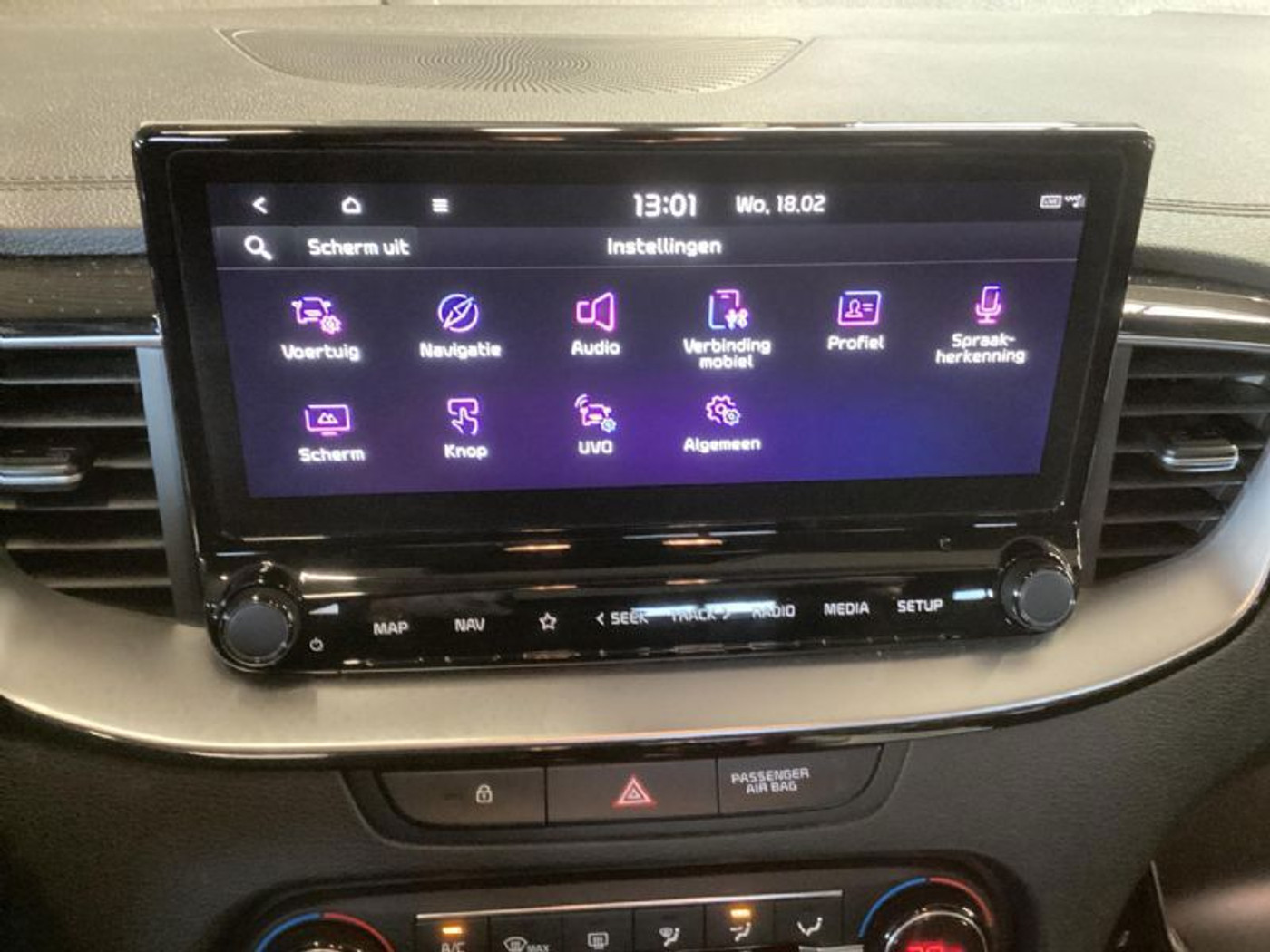 Foto van Kia Ceed
